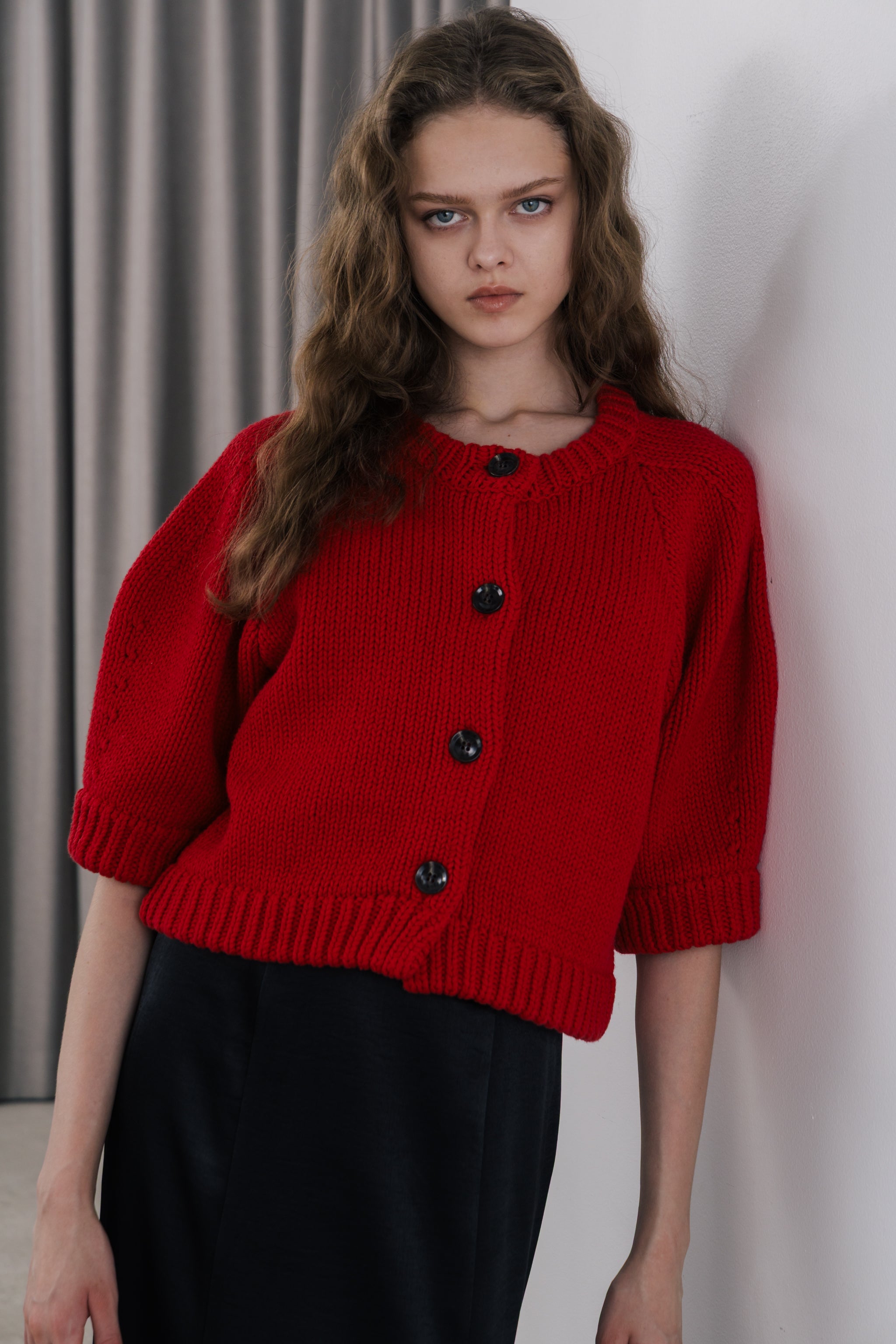 Glockenspiel Knit Cardigan