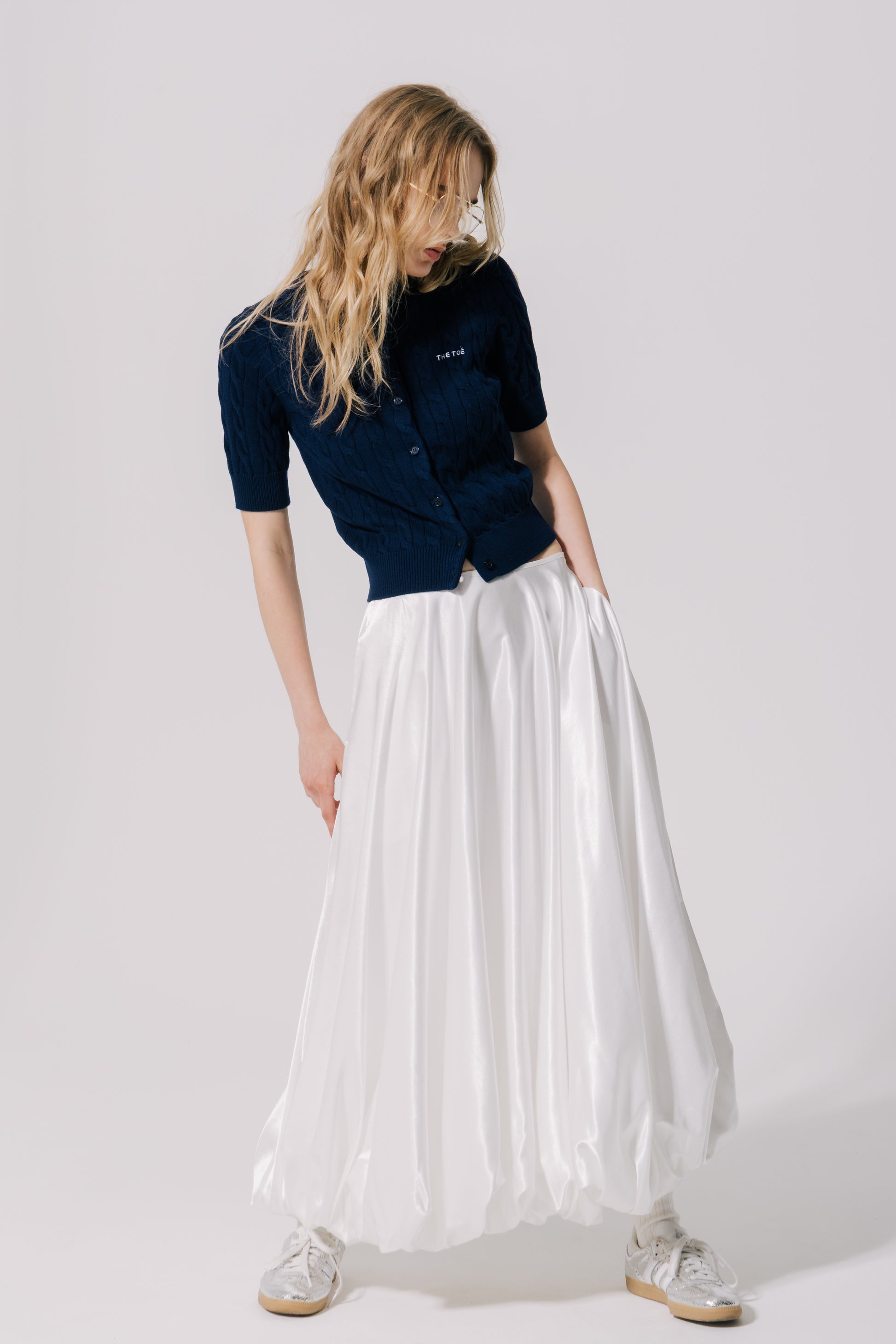 Bercy Ballon Skirt