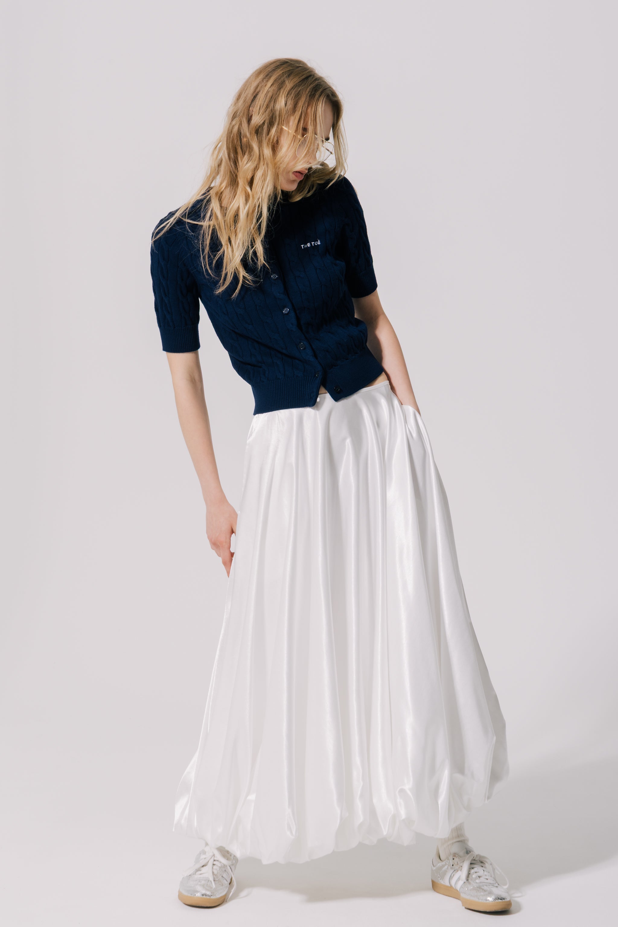 Bercy Ballon Skirt