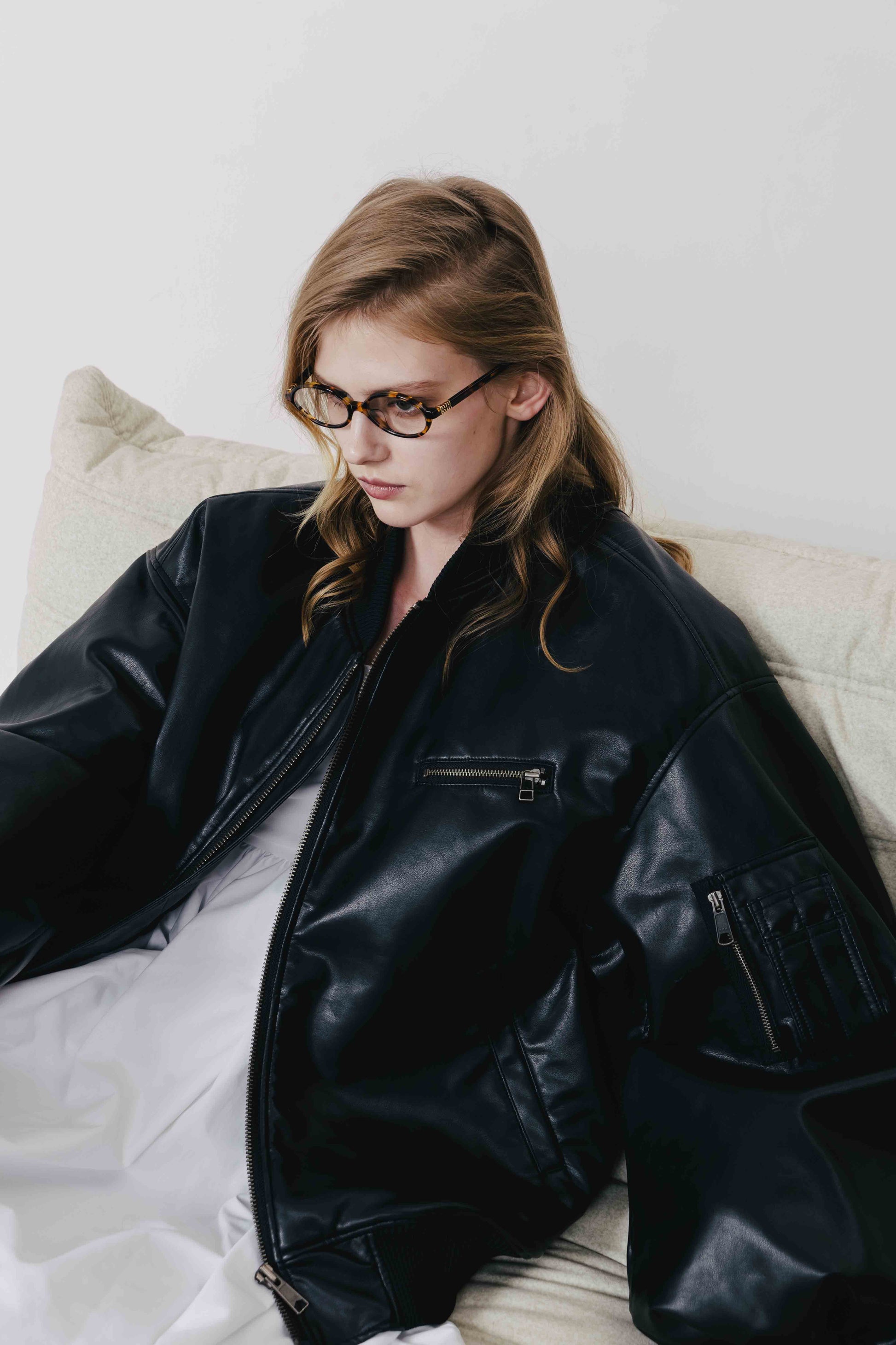 Oxford Leather MA-1