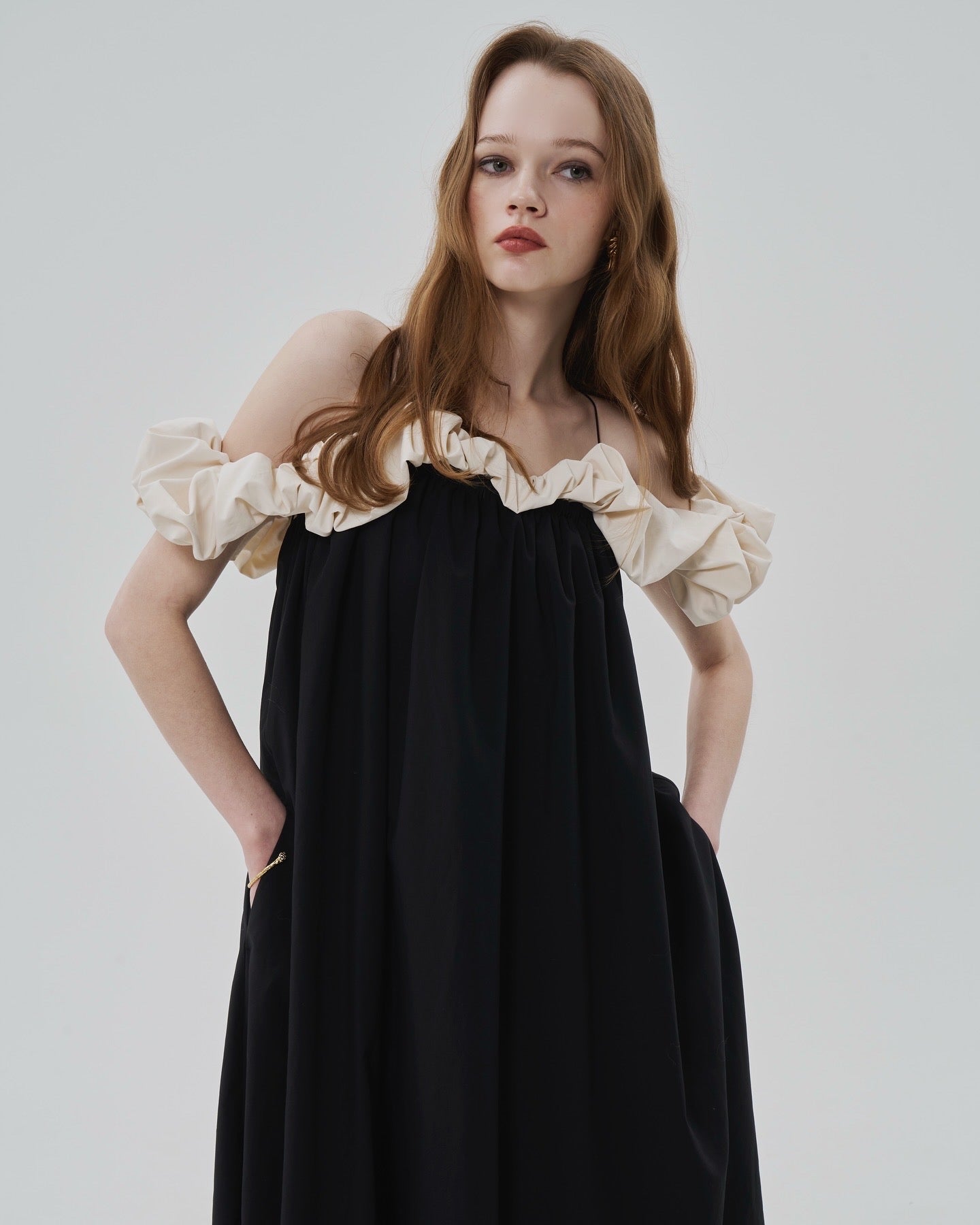 Erie Frills Onepiece