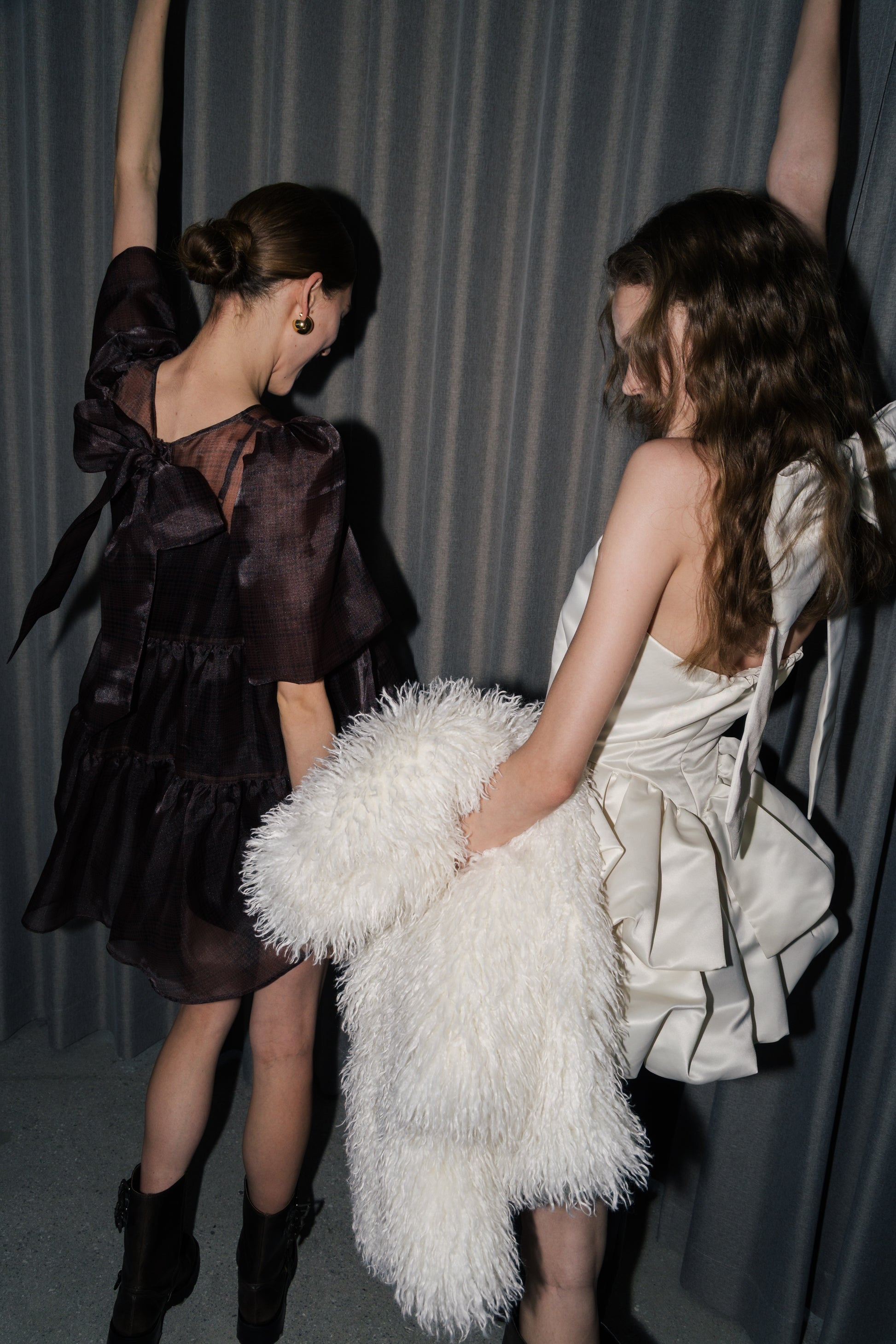 Etoile Balloon Dress