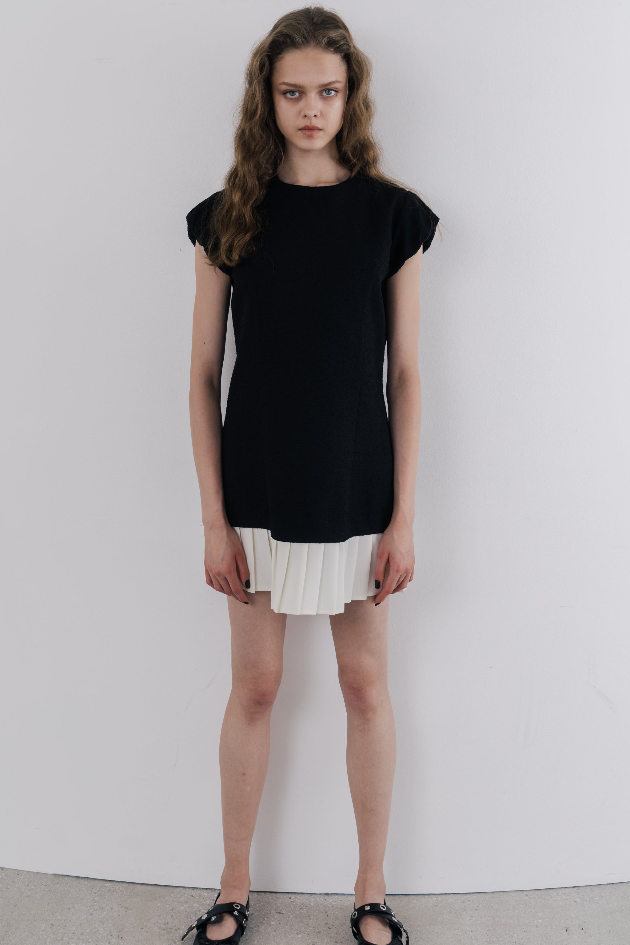 Leopold Tweed Dress