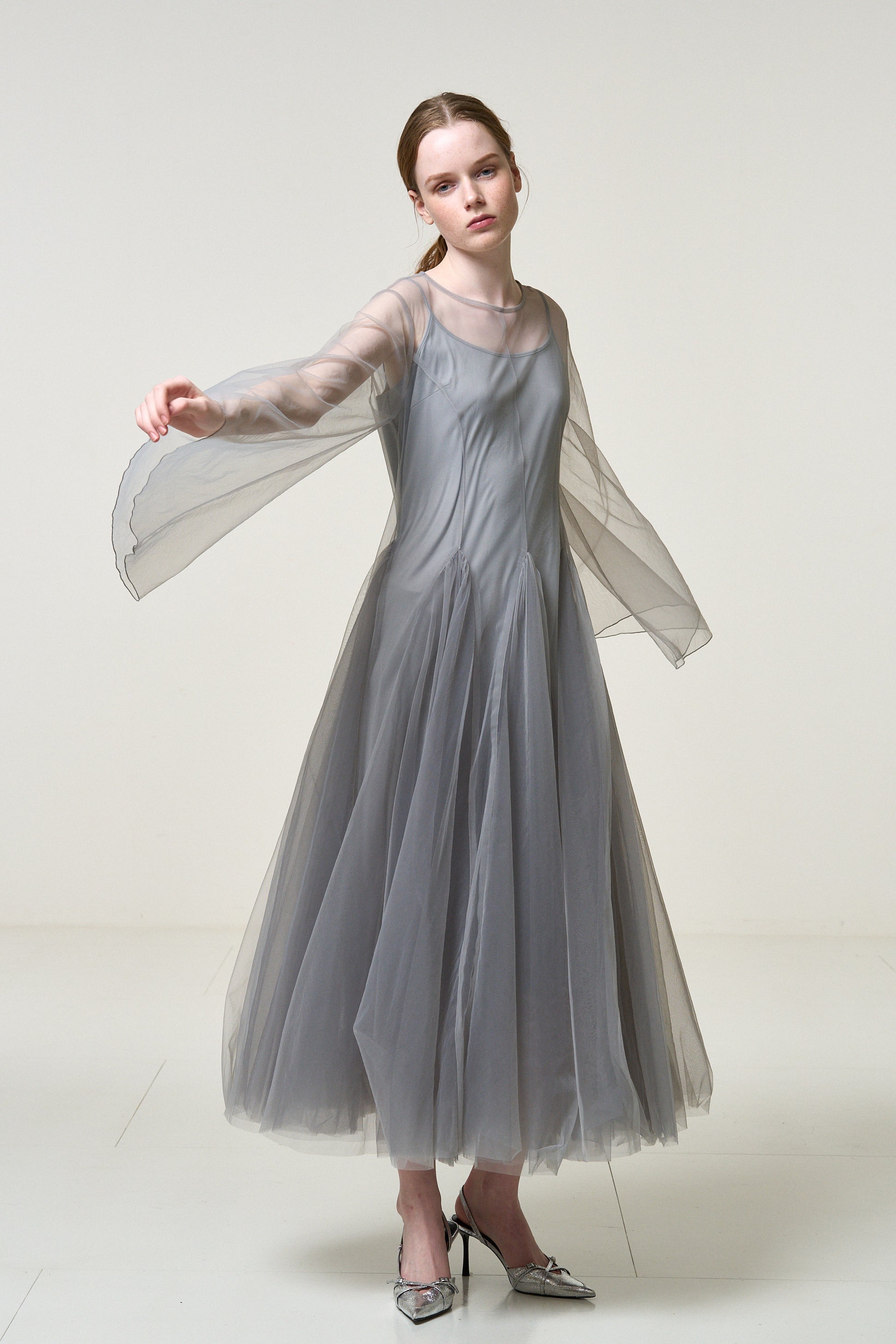 Bluebell Tulle Dress
