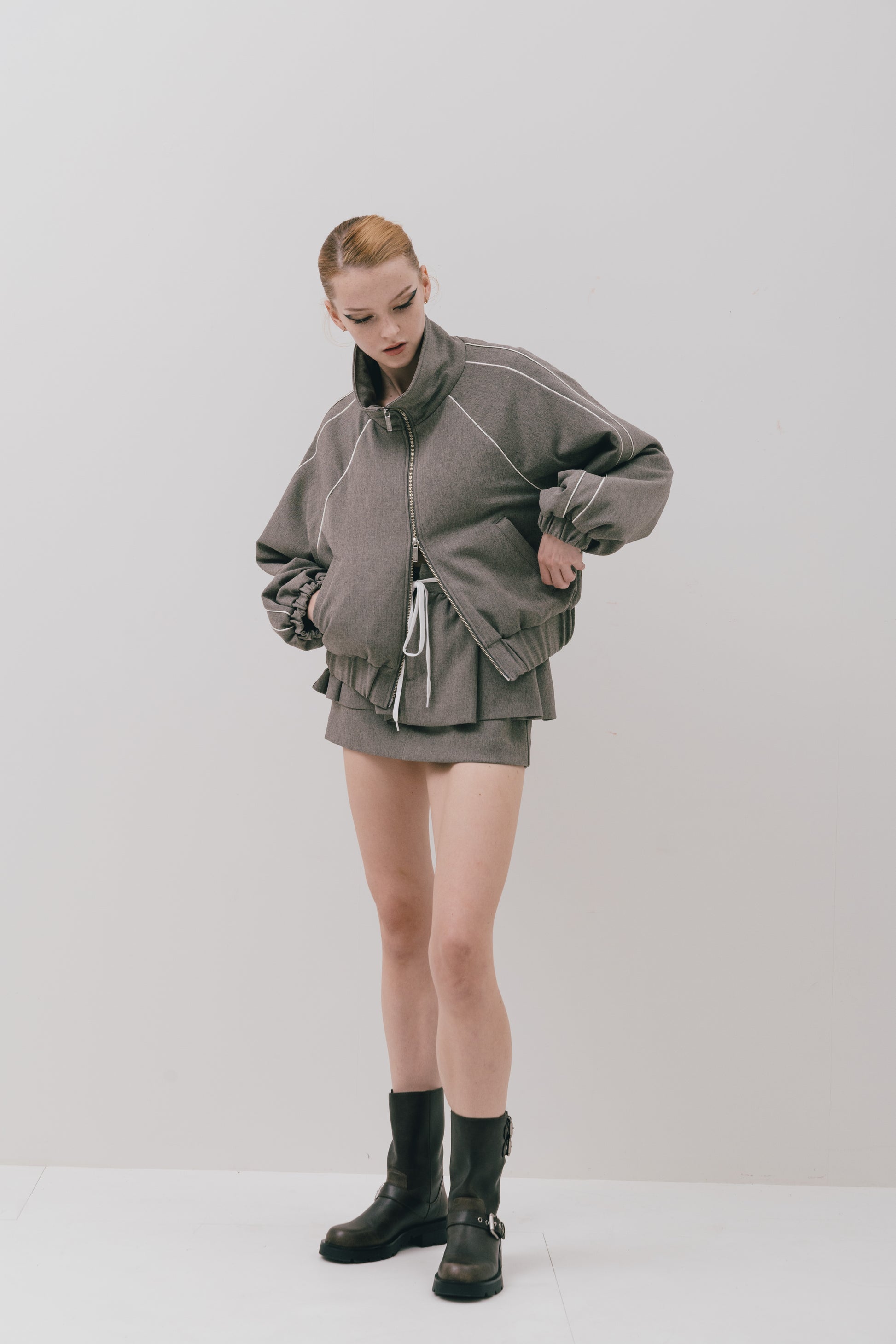 Brixton Track Jacket