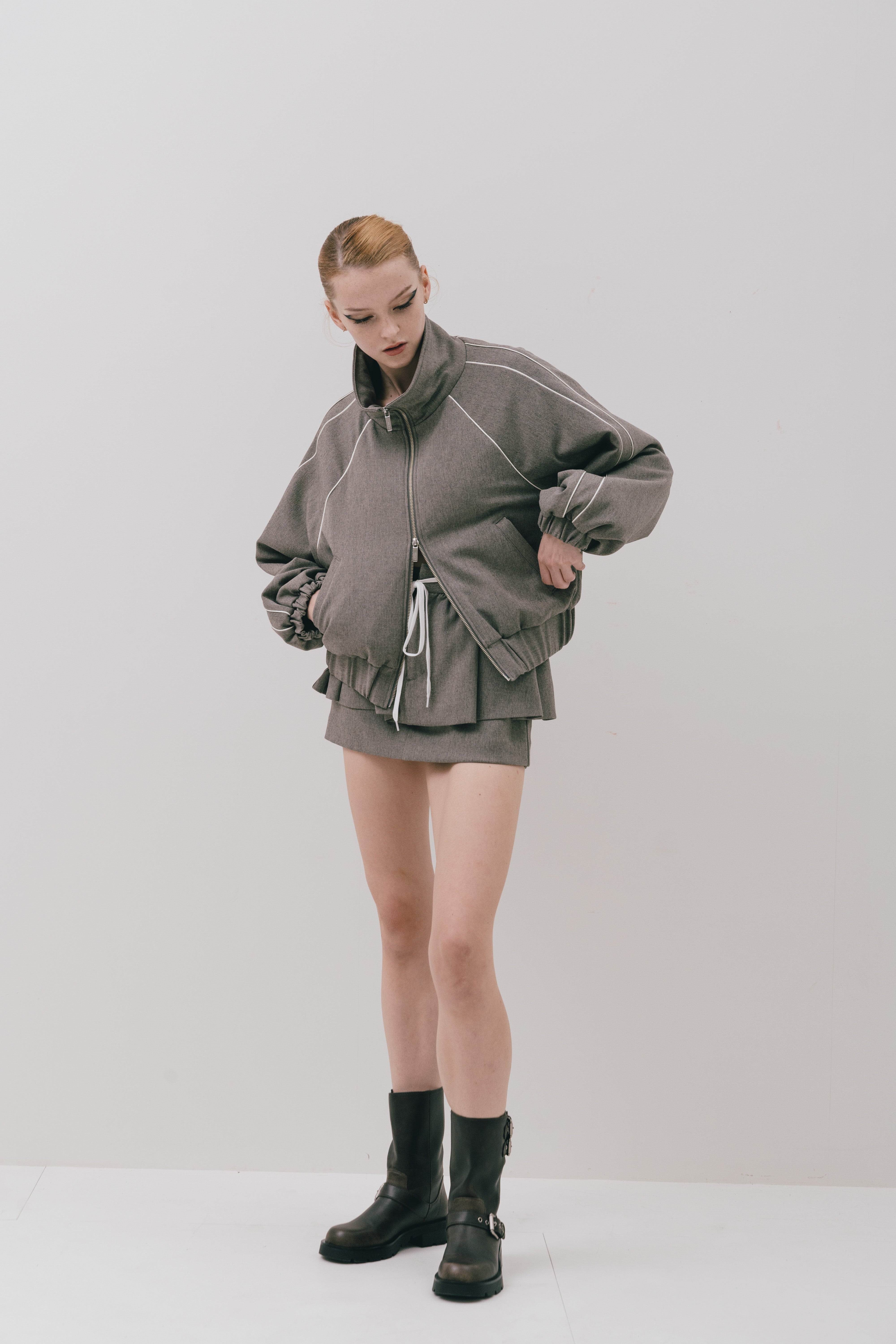 Brixton Track Jacket