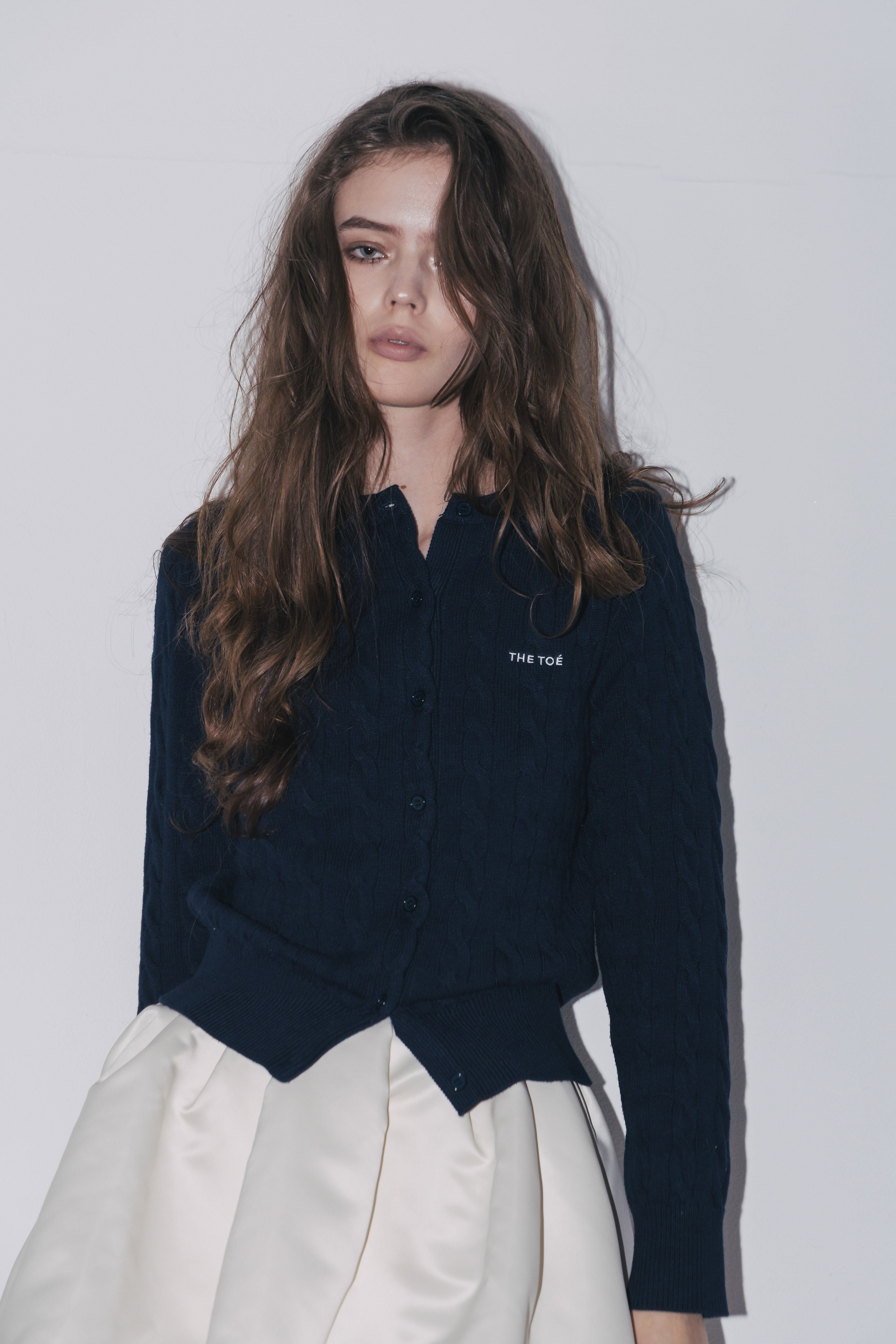 TOÉ Baker Cardigan