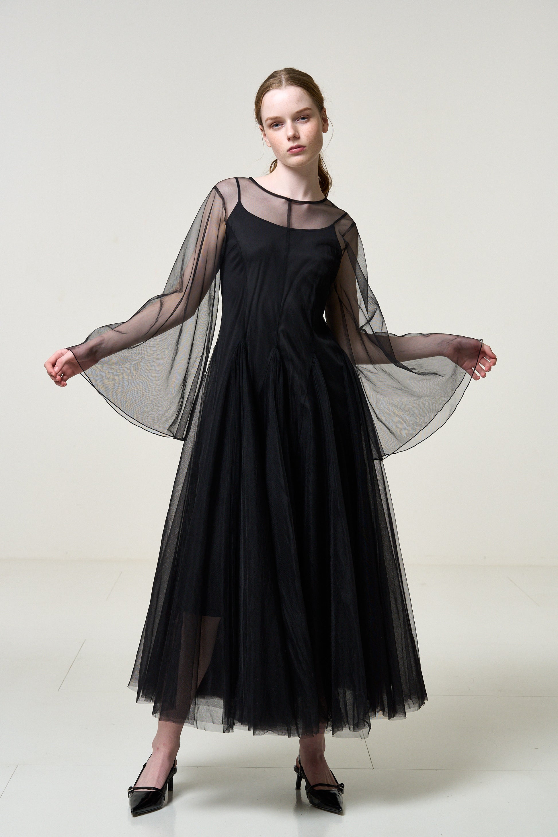 Bluebell Tulle Dress