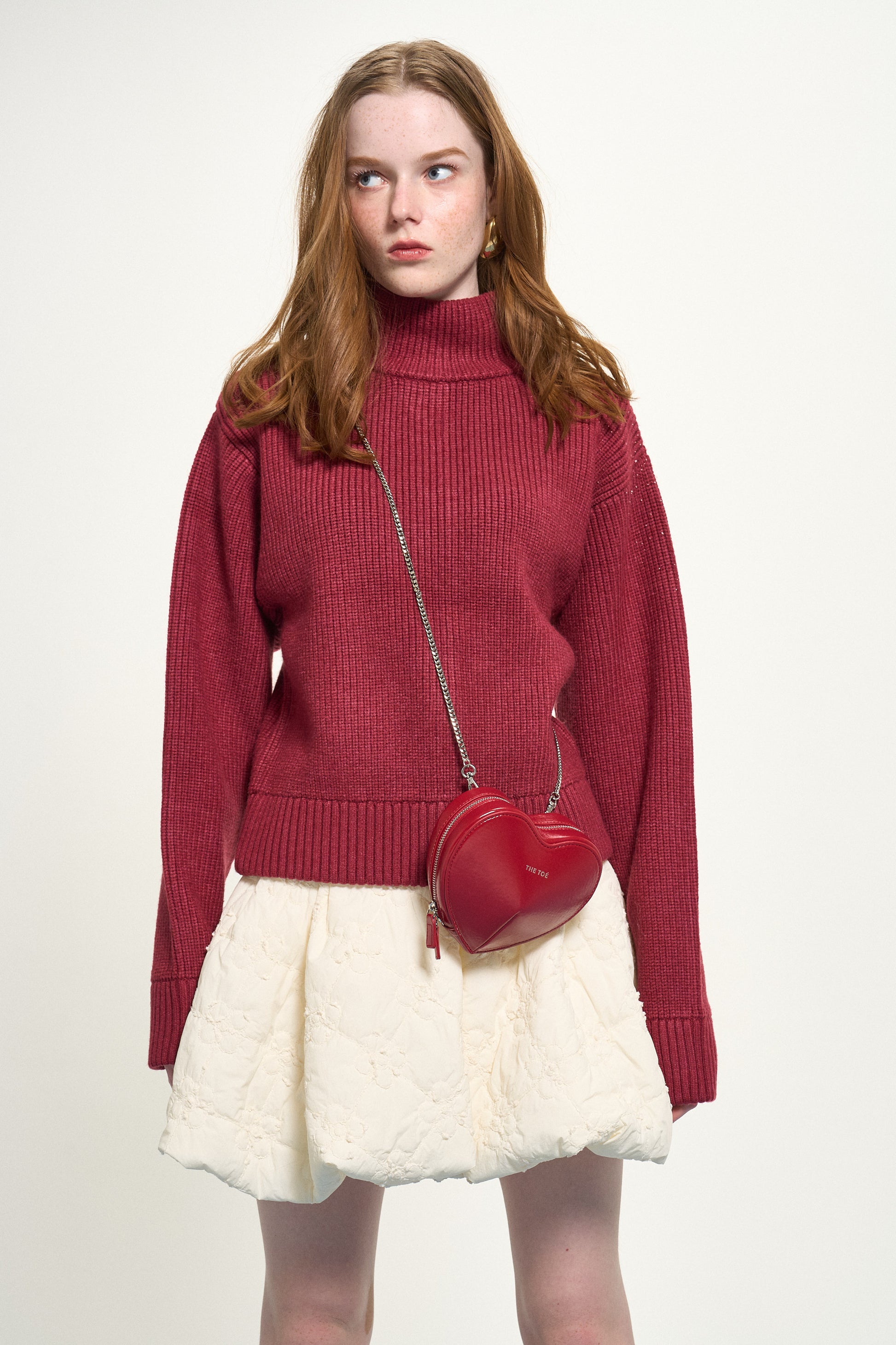 Holborn Heart Bag