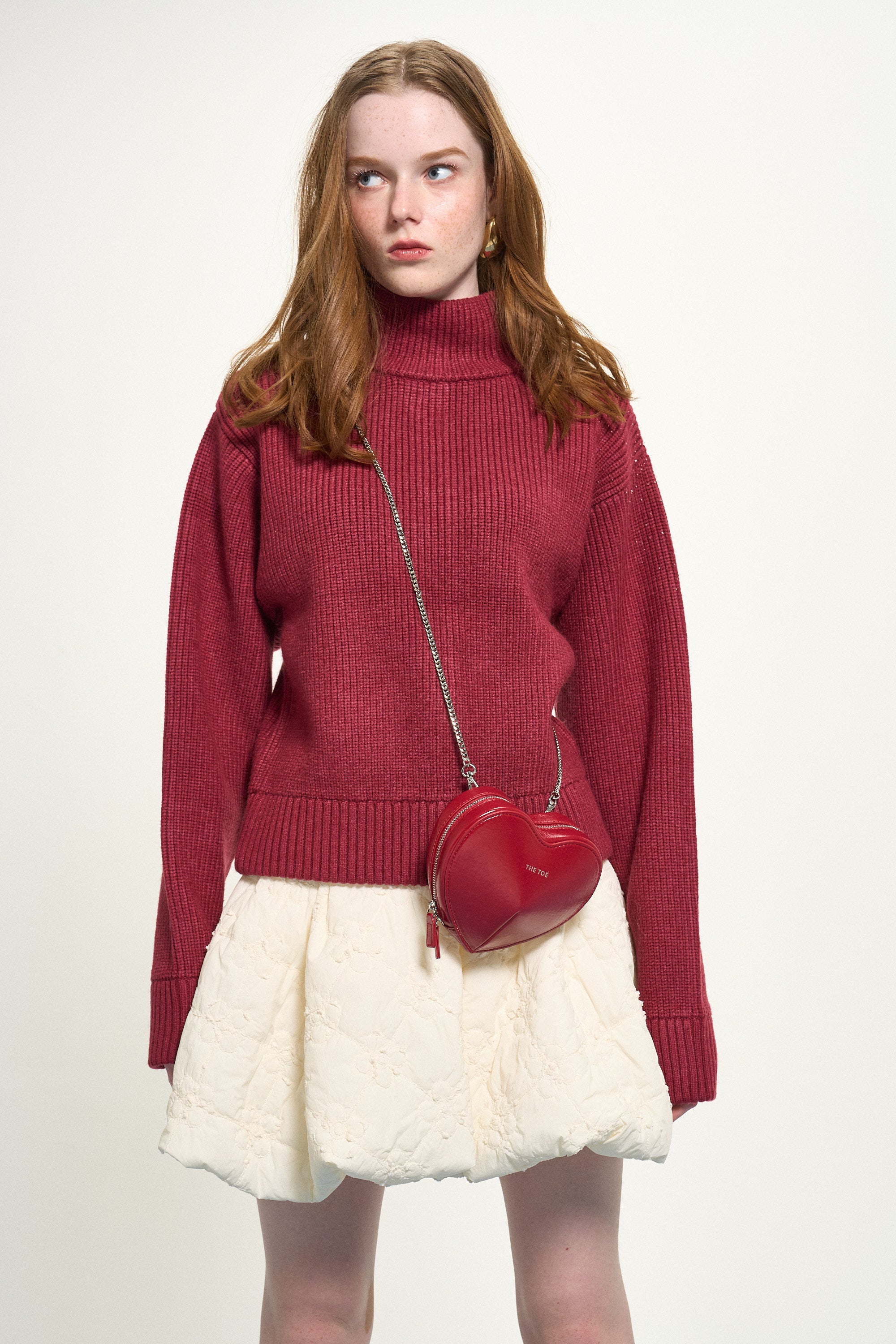 Holborn Heart Bag