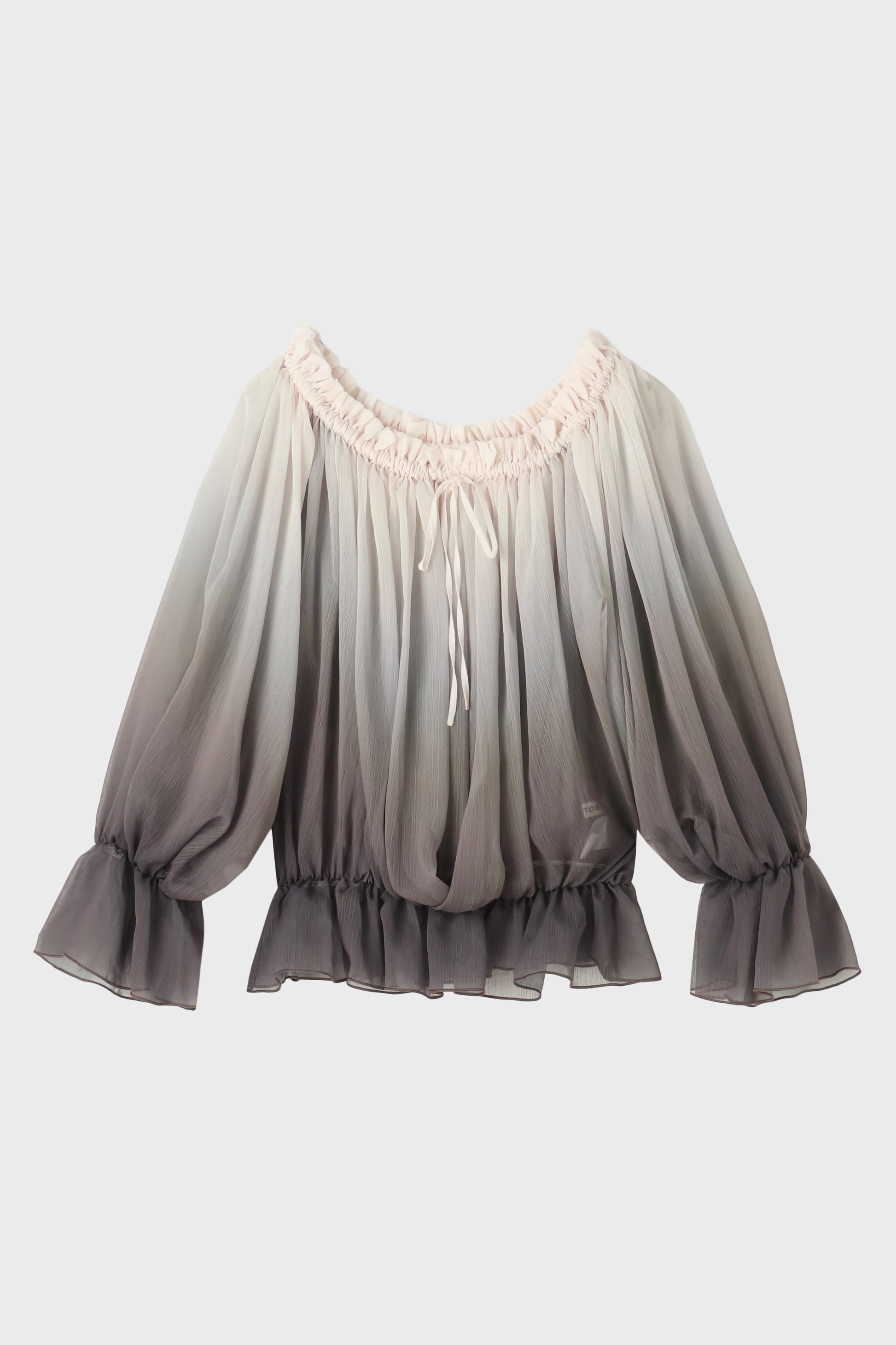 Isar Veil Blouse