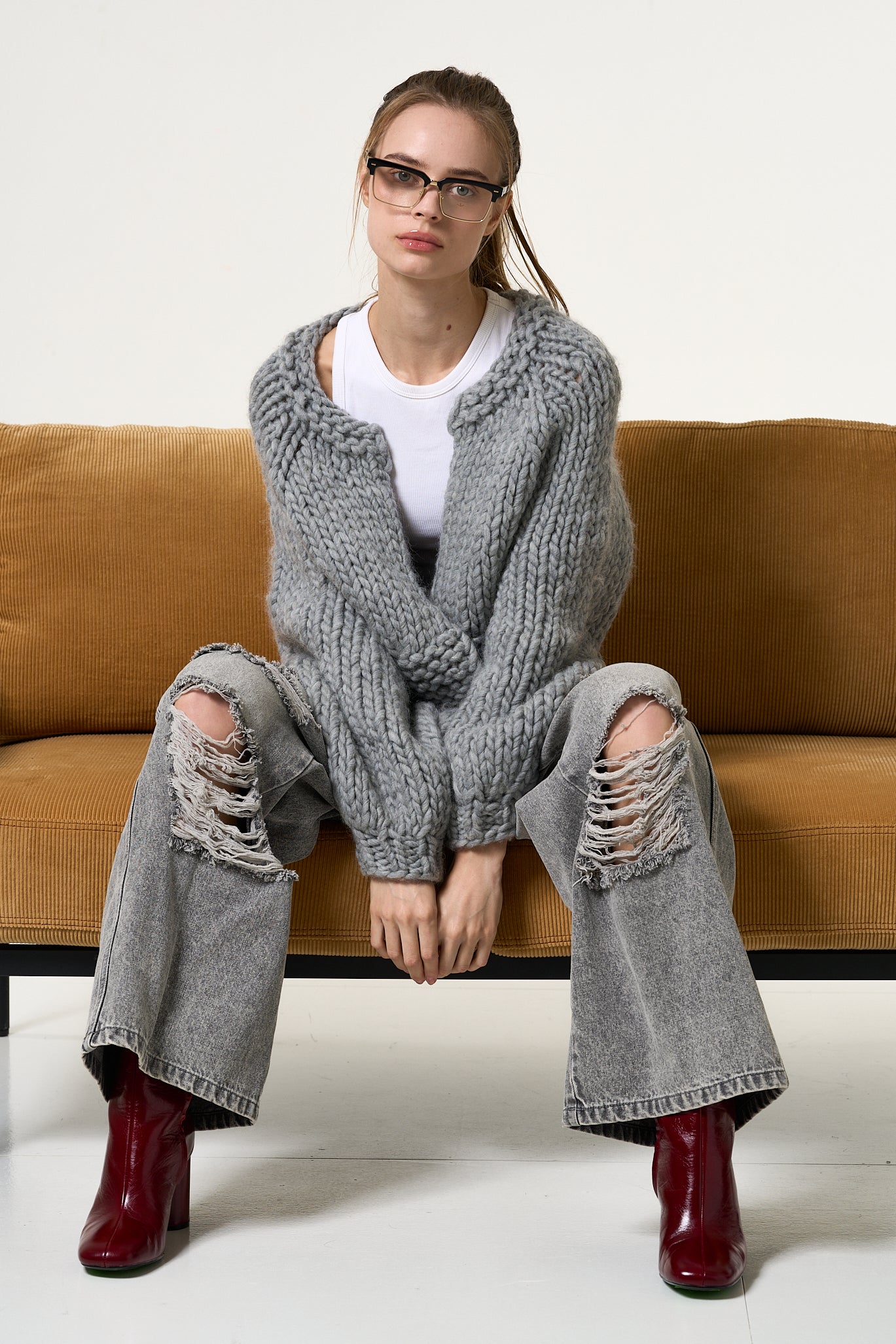 Enfield Handmade Cardigan