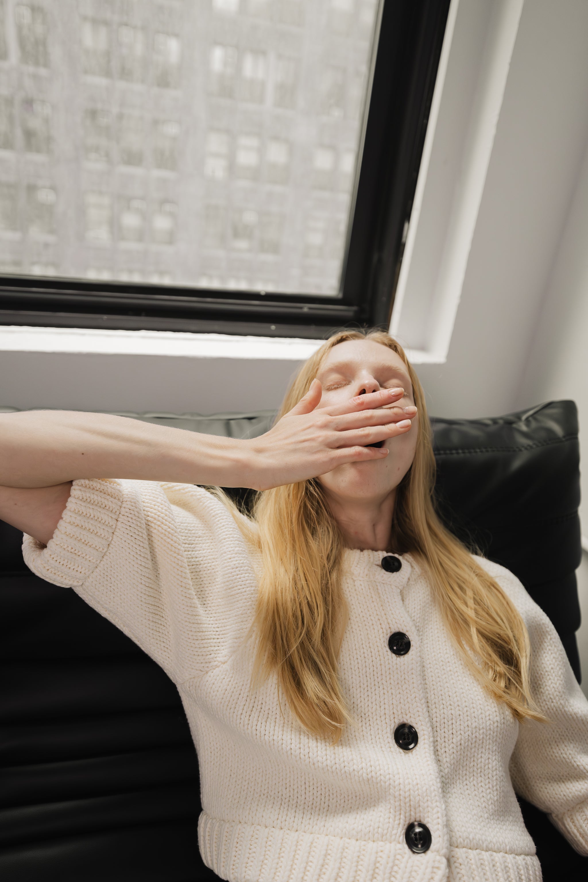 Glockenspiel Knit Cardigan