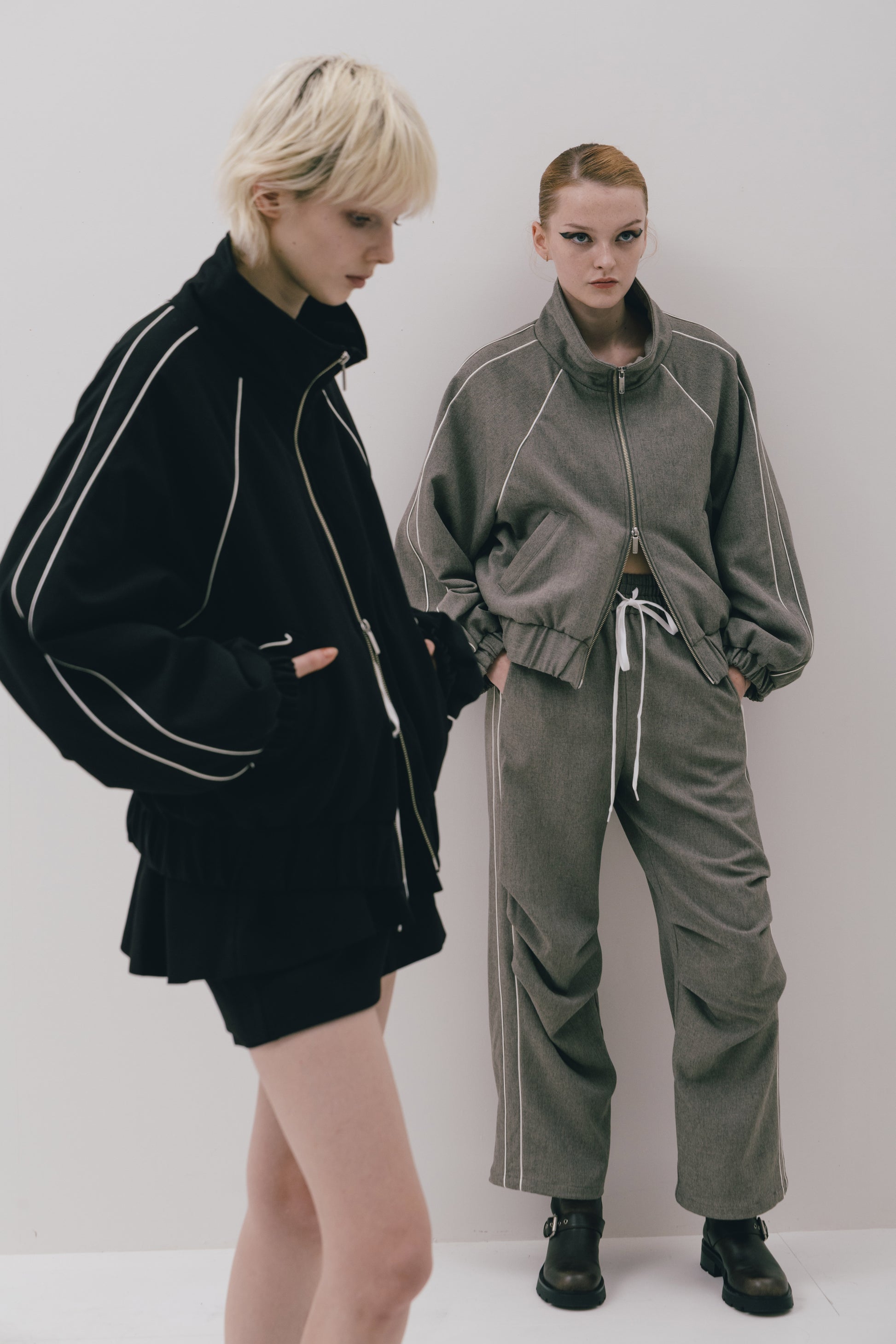 Brixton Track Jacket