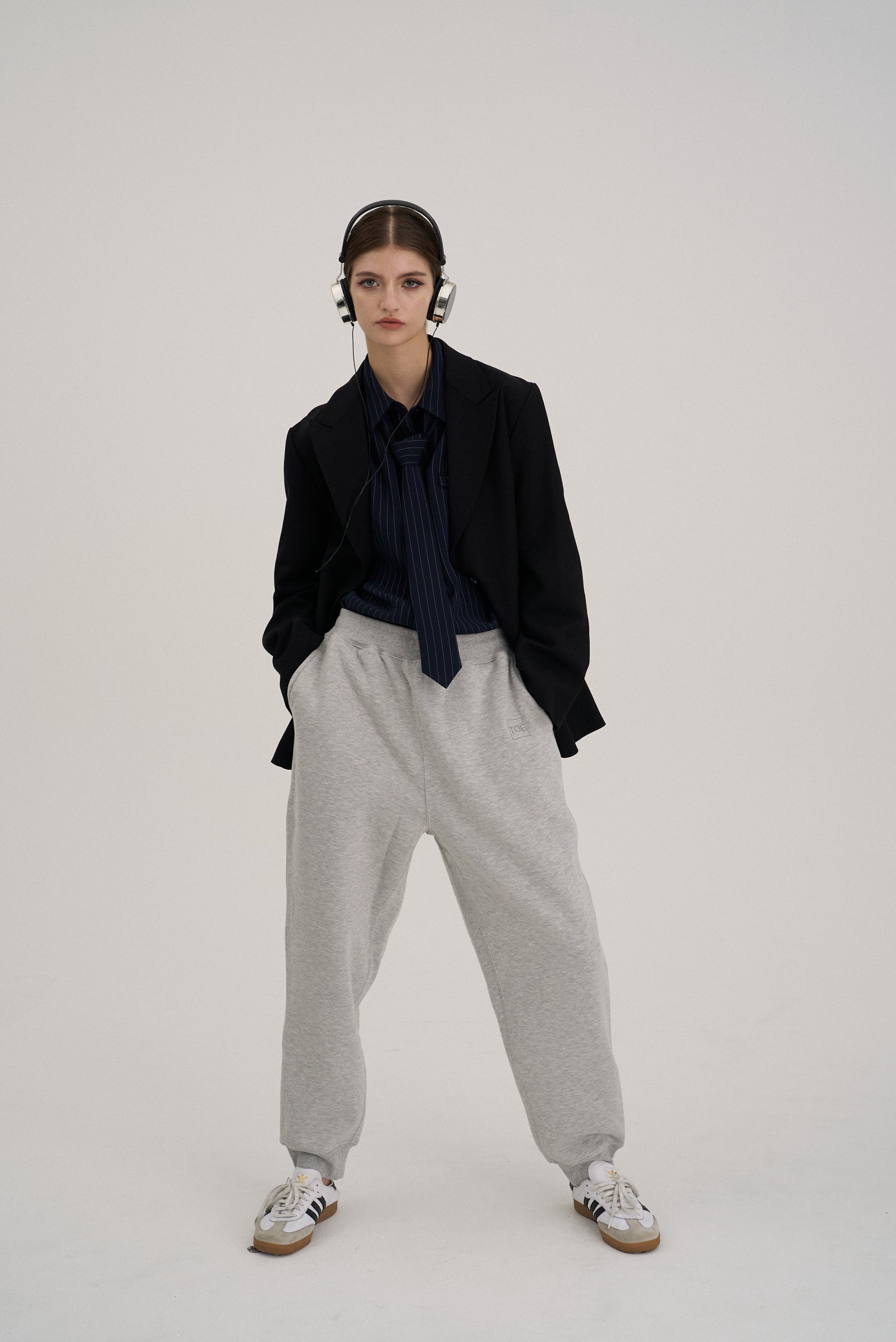 TOÉ Box Logo Sweatpants