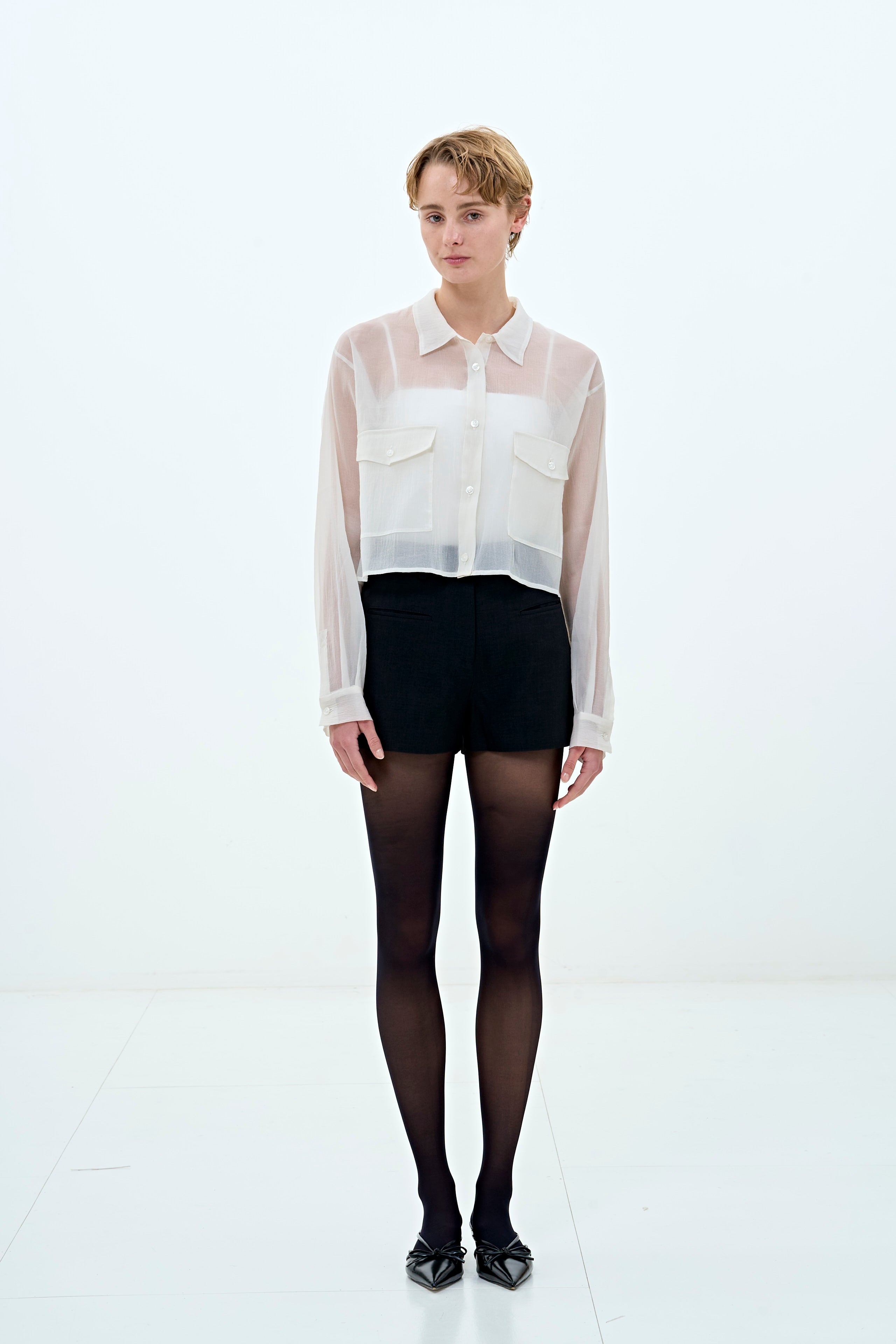 Athena Short Pants