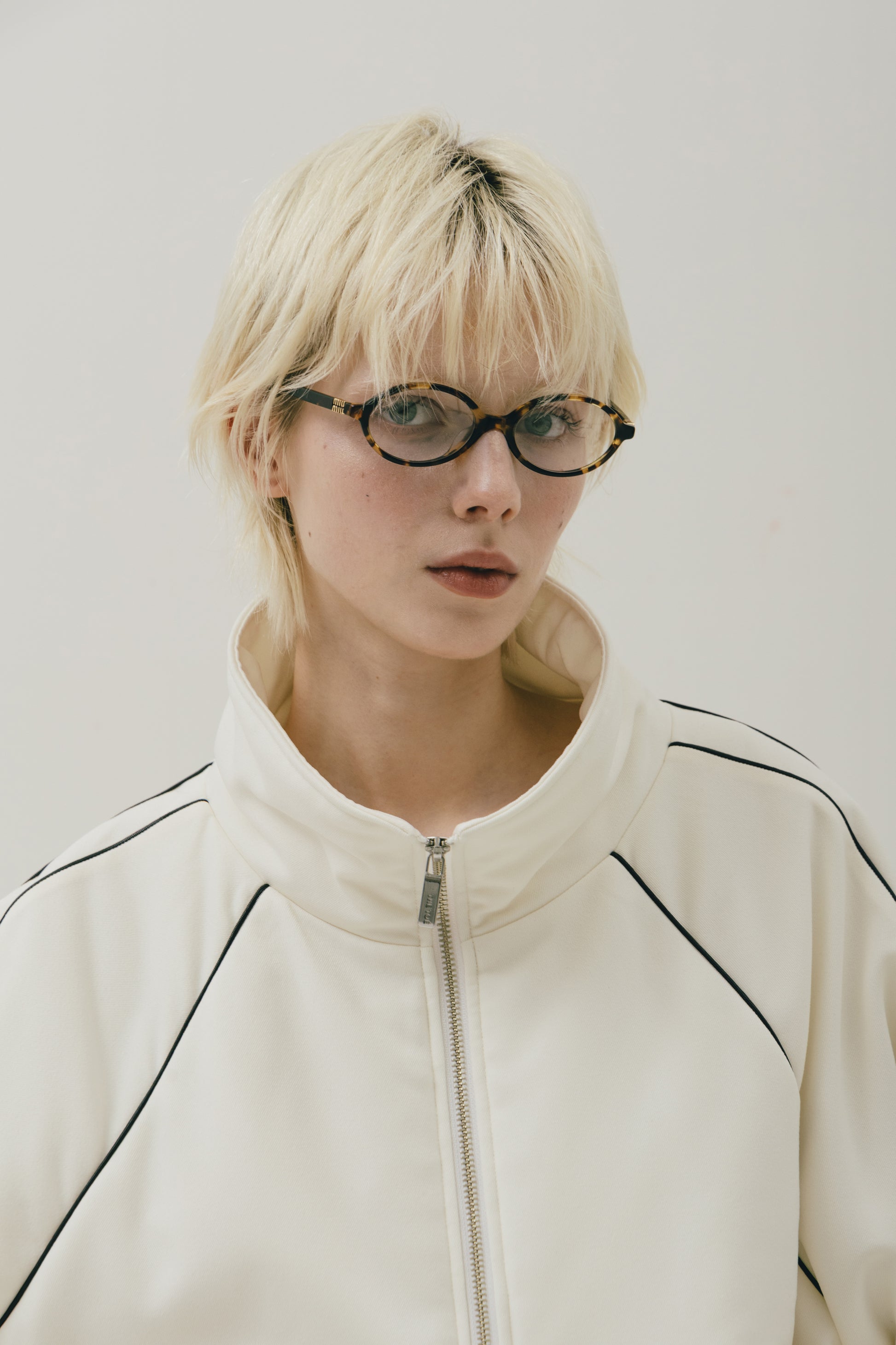 Brixton Track Jacket