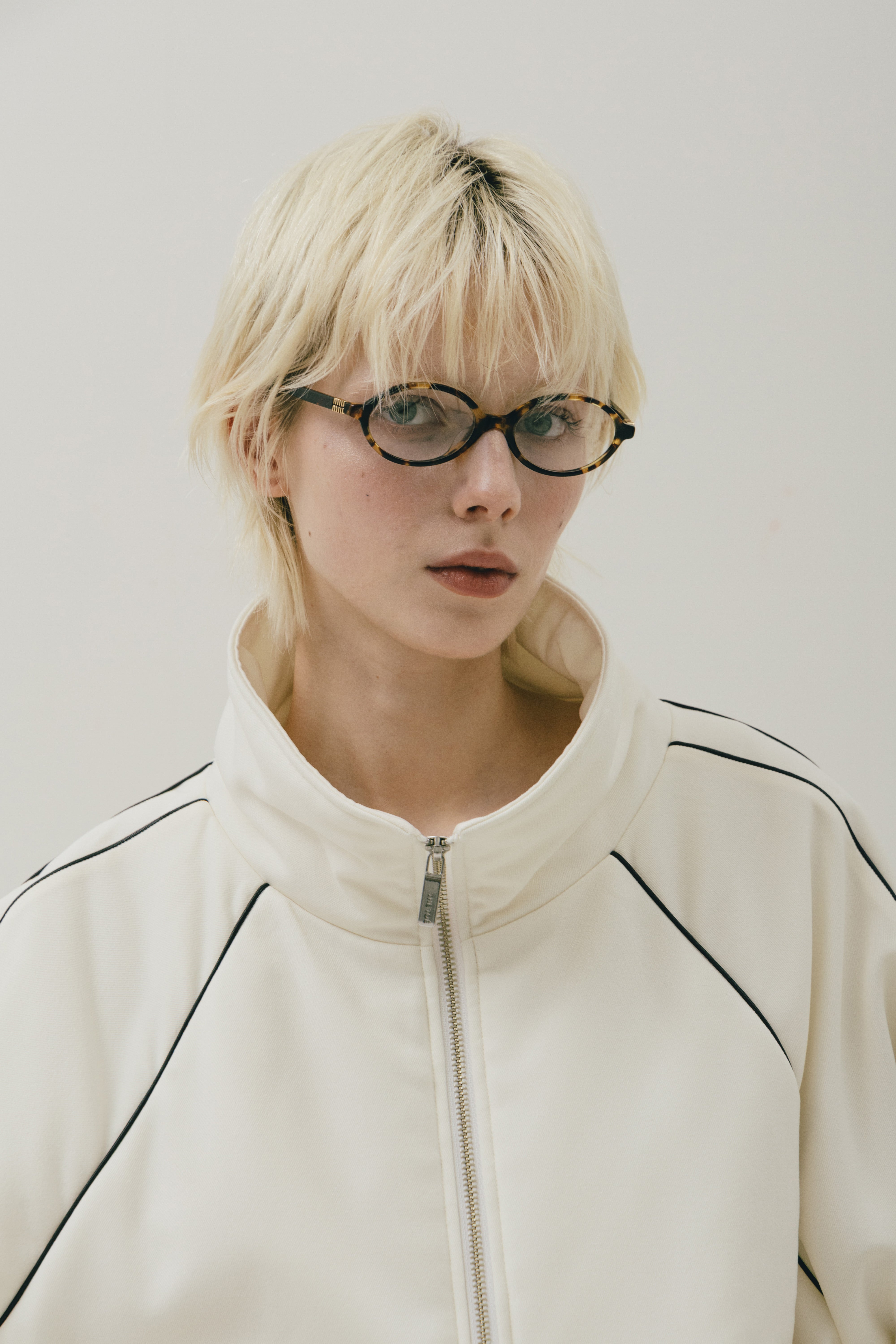 Brixton Track Jacket