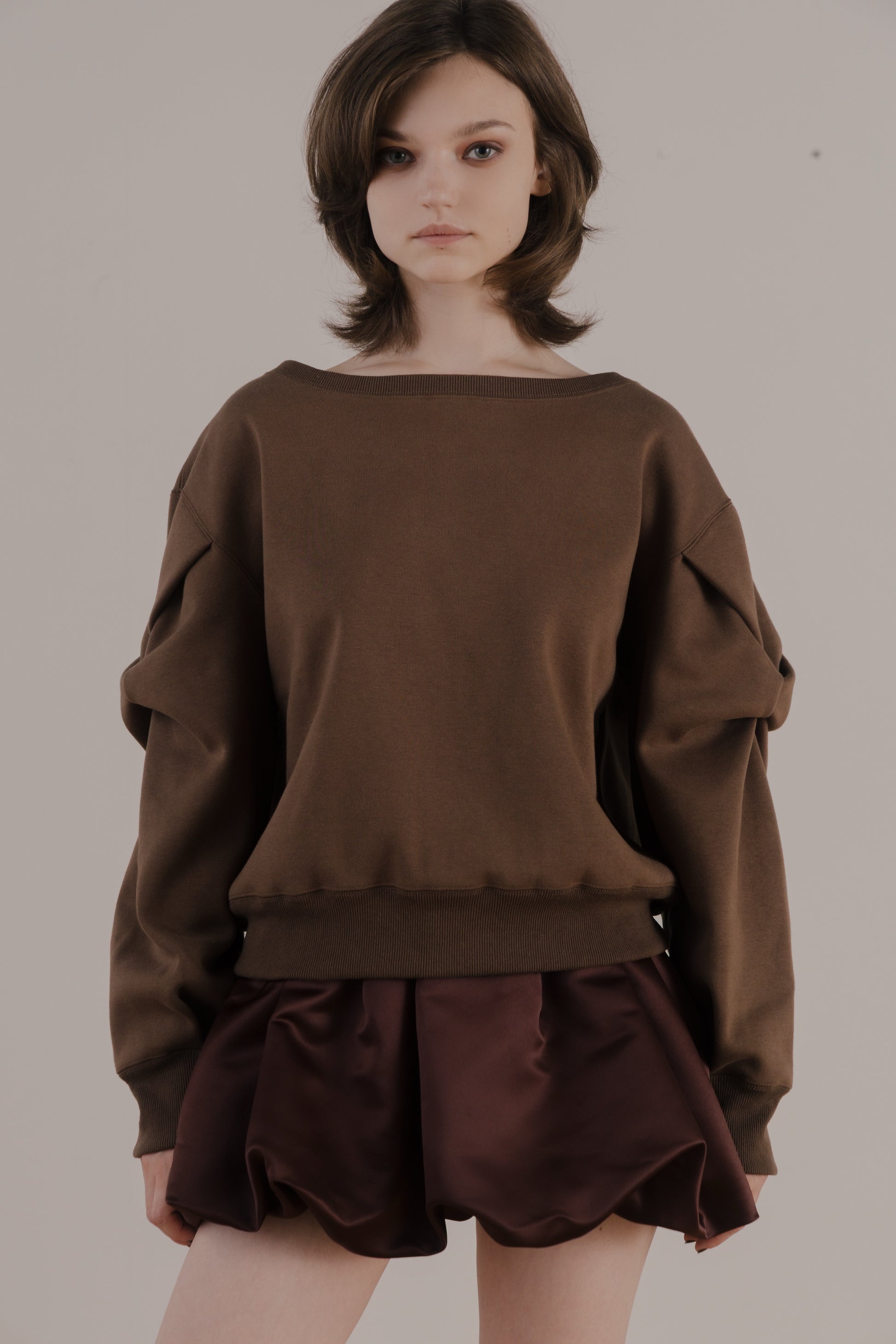 Venice Balloon Skirt