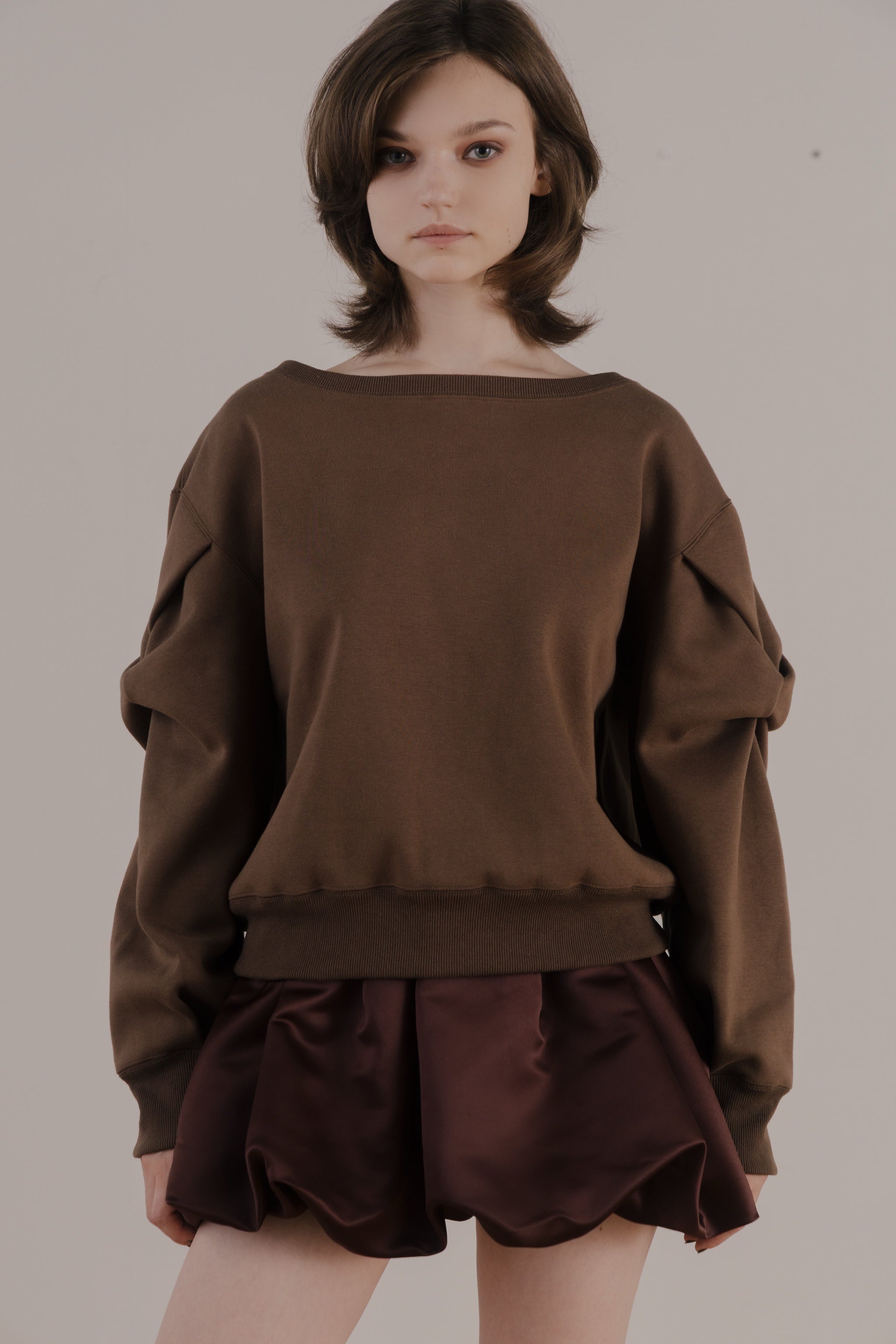 Venice Balloon Skirt