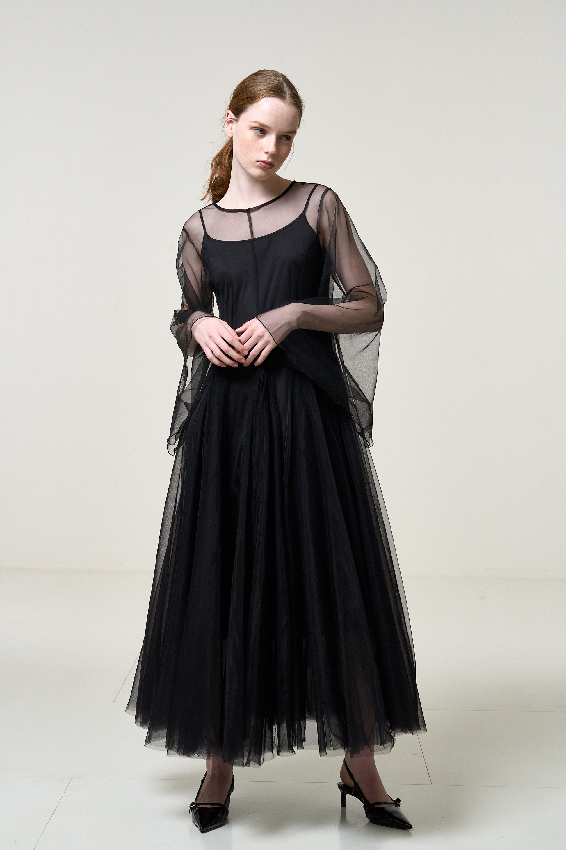 Bluebell Tulle Dress