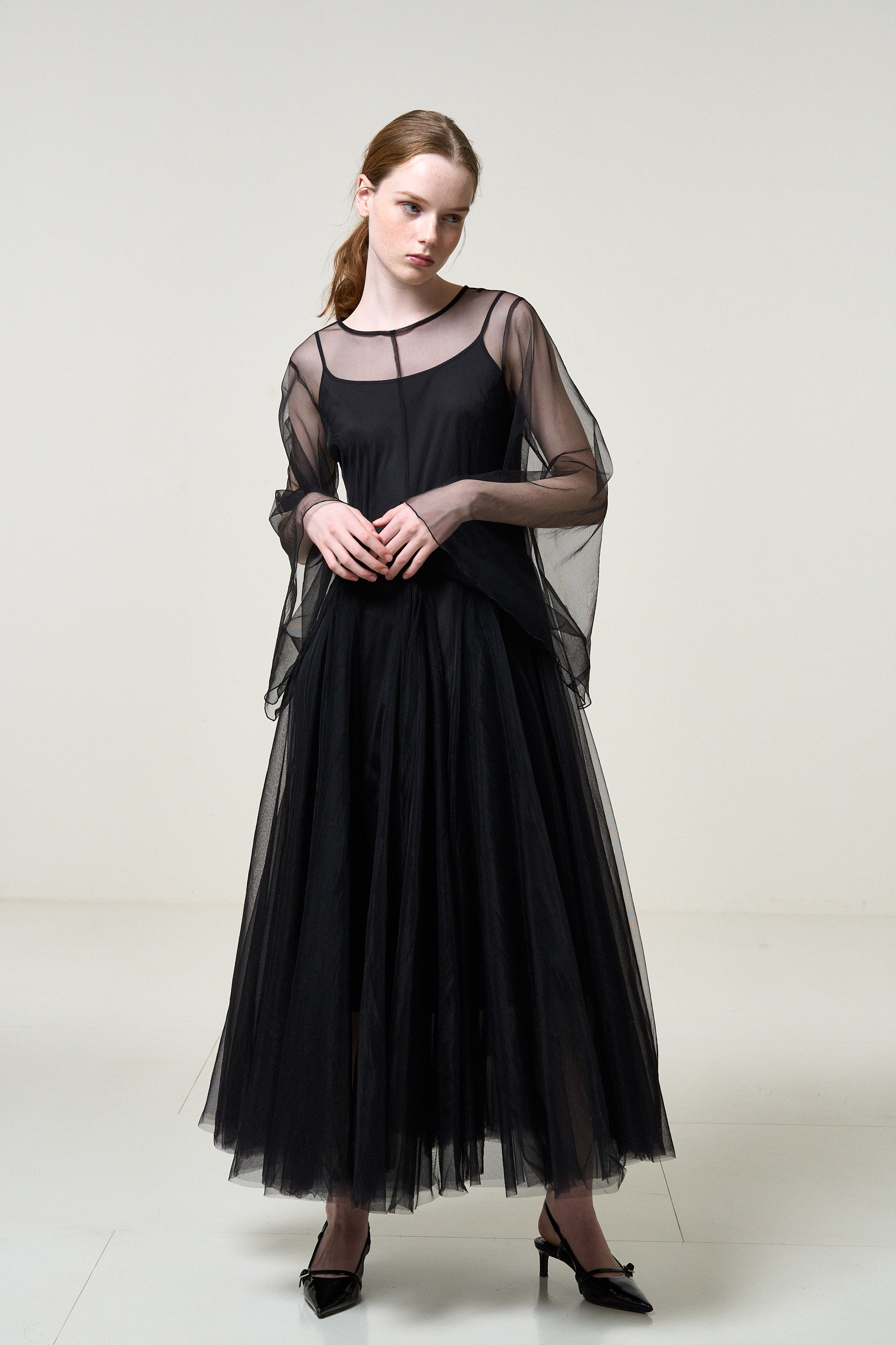 Bluebell Tulle Dress