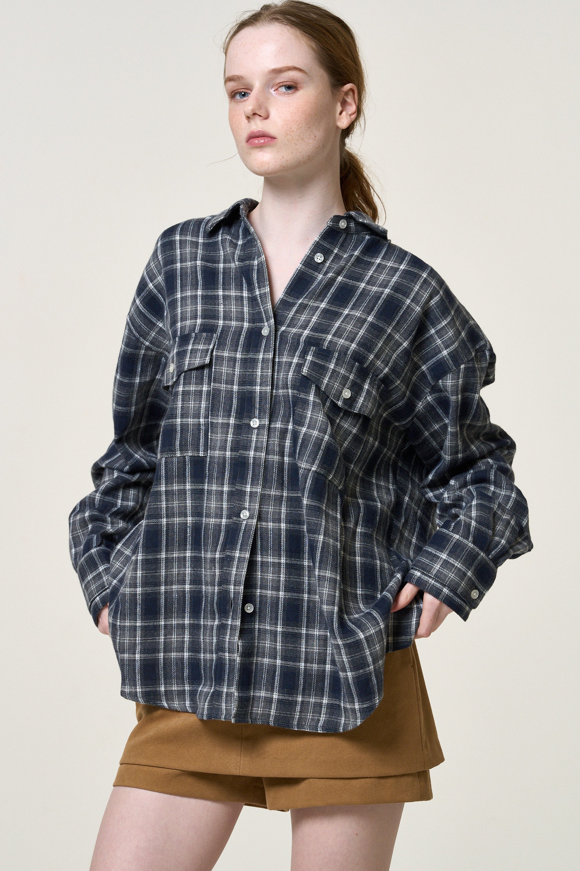 Barnet Check Shirt