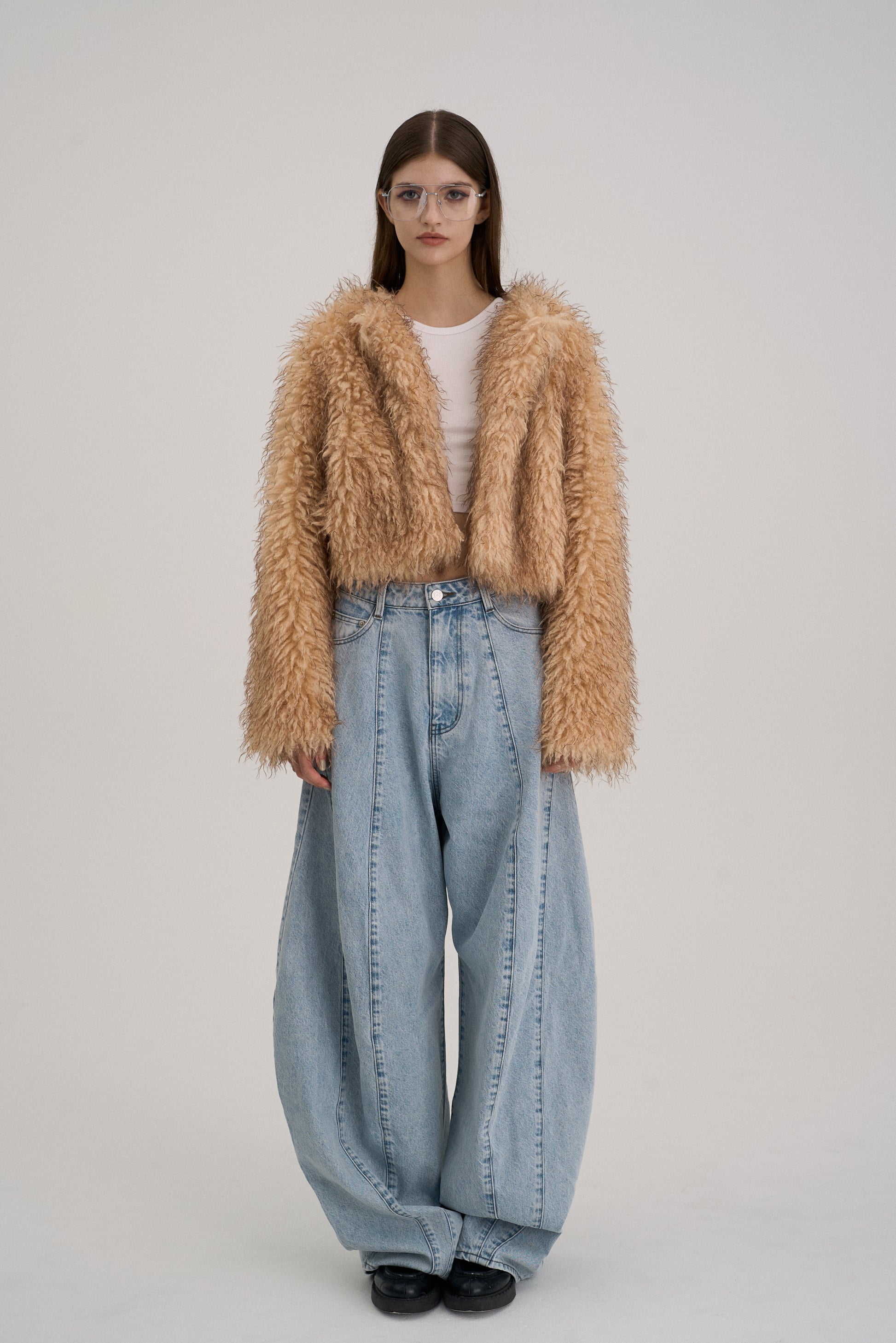 Santorini Denim Pants