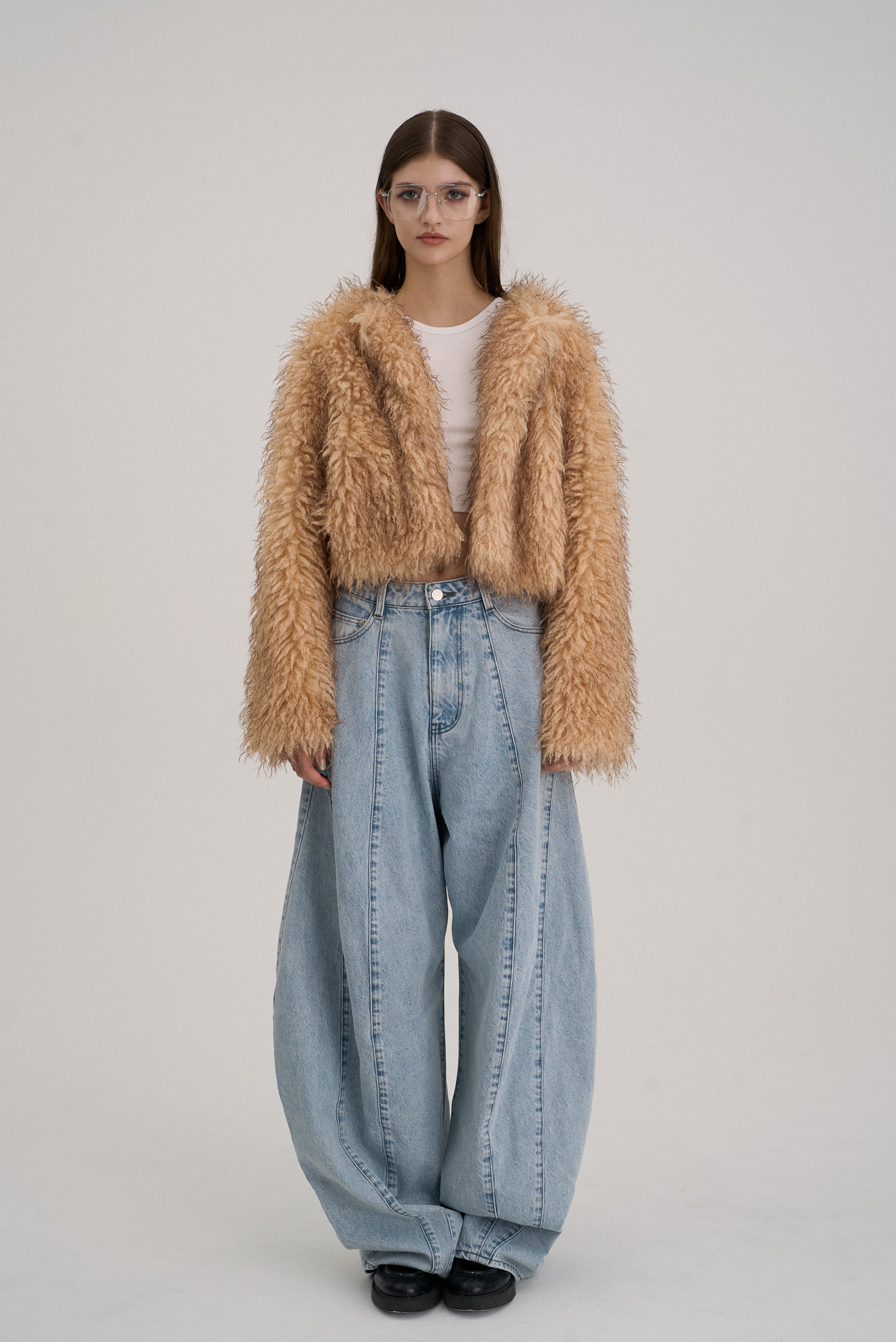 Santorini Denim Pants