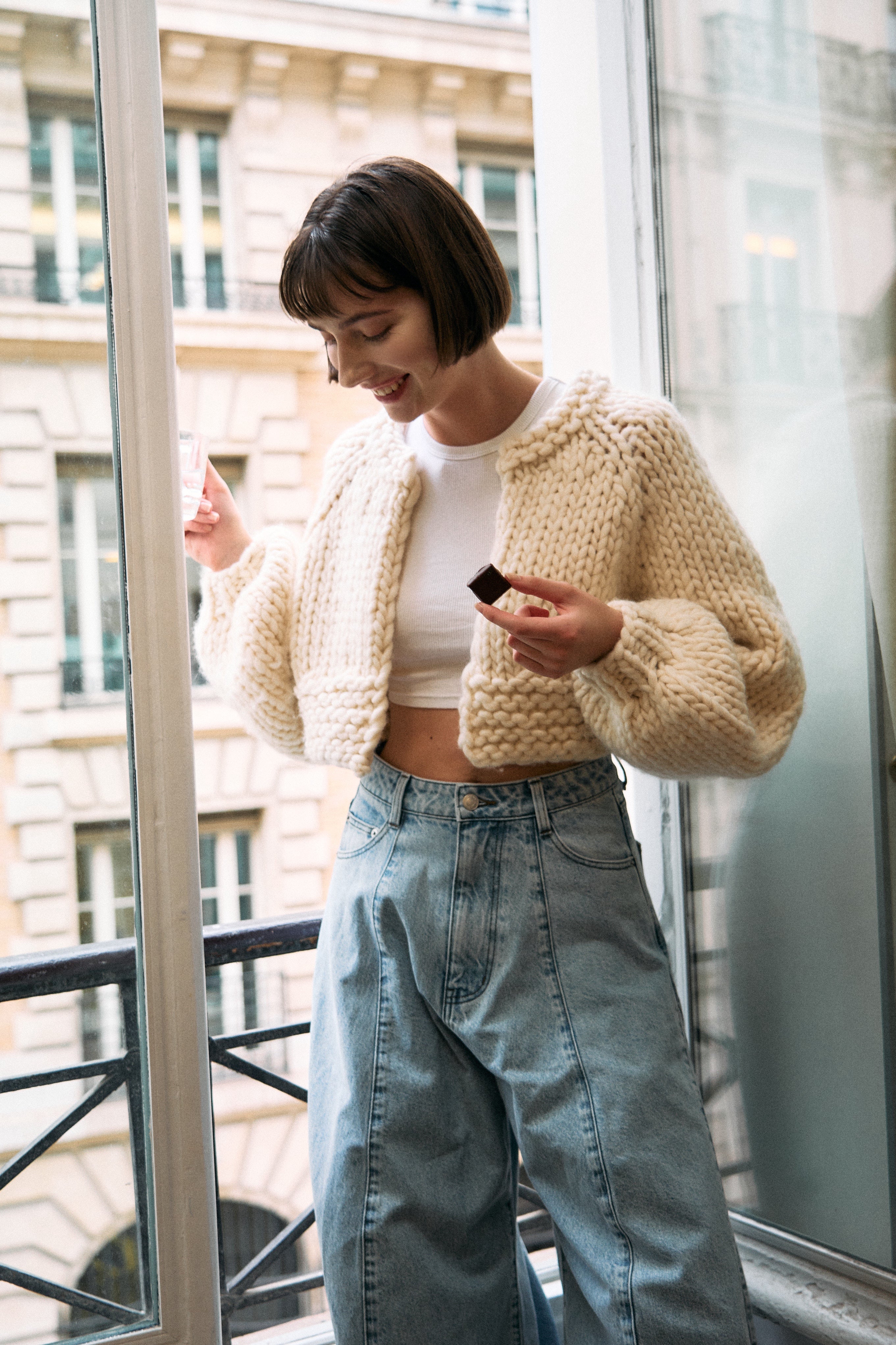 Enfield Handmade Cardigan