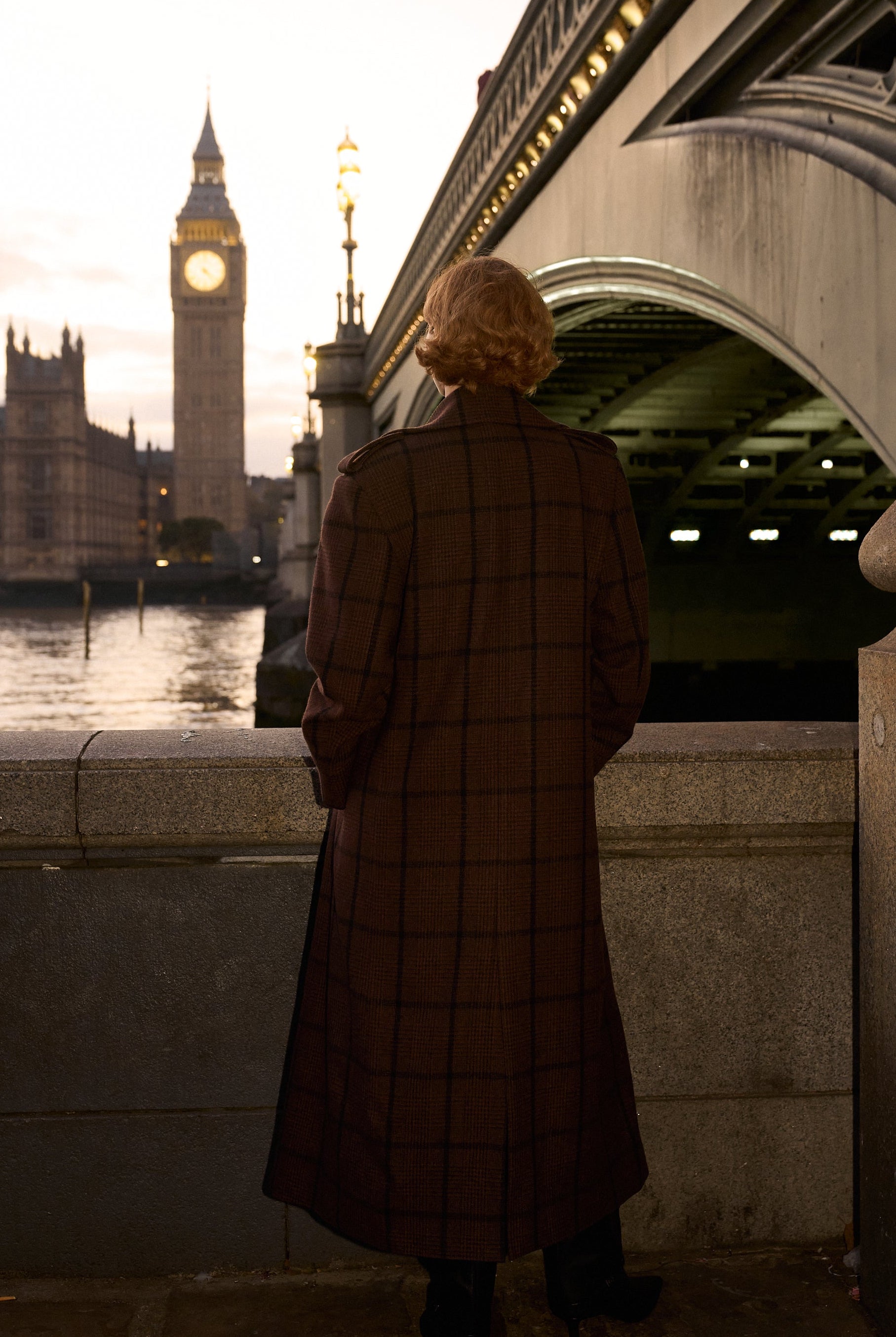 Fleet Wool Coat