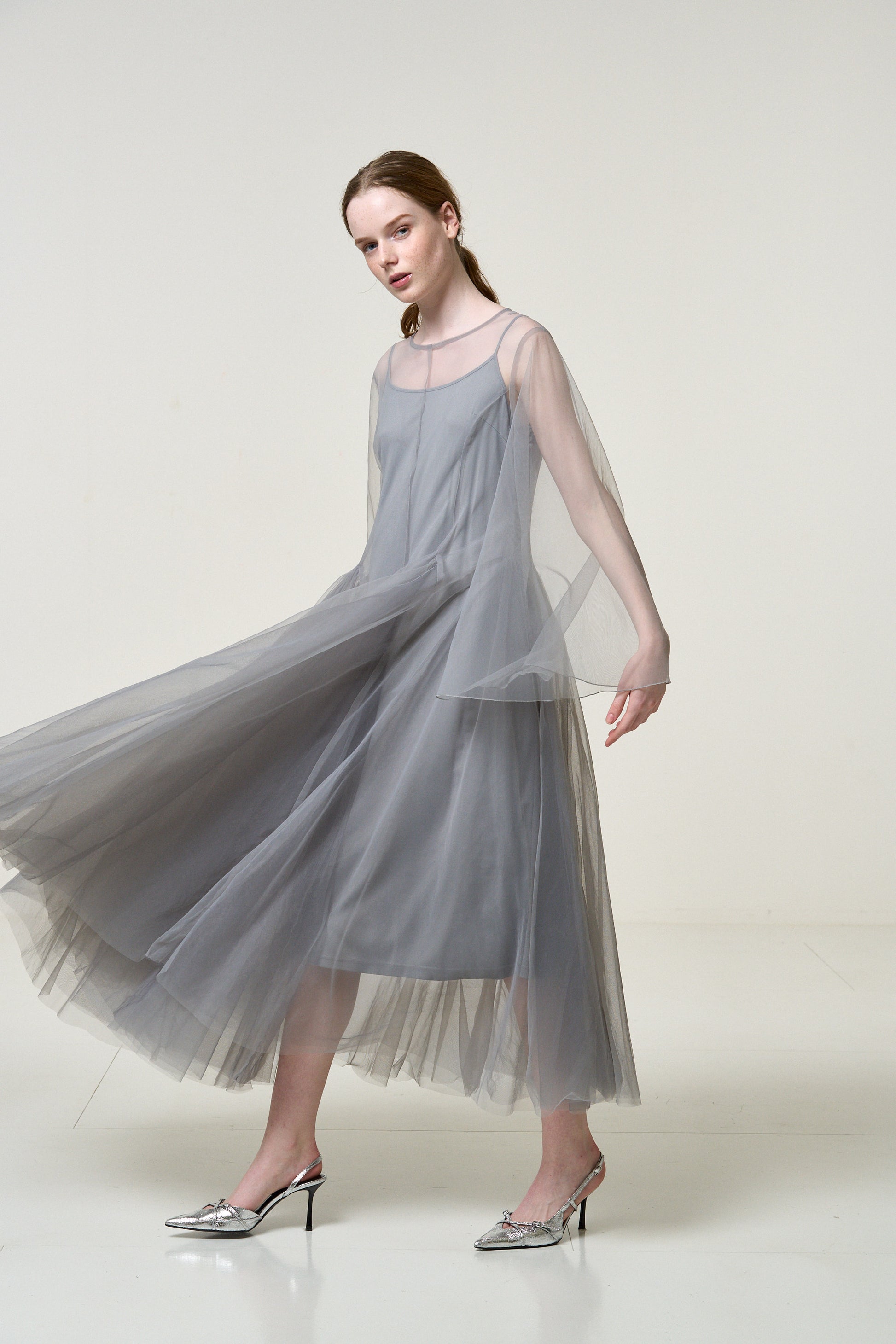Bluebell Tulle Dress