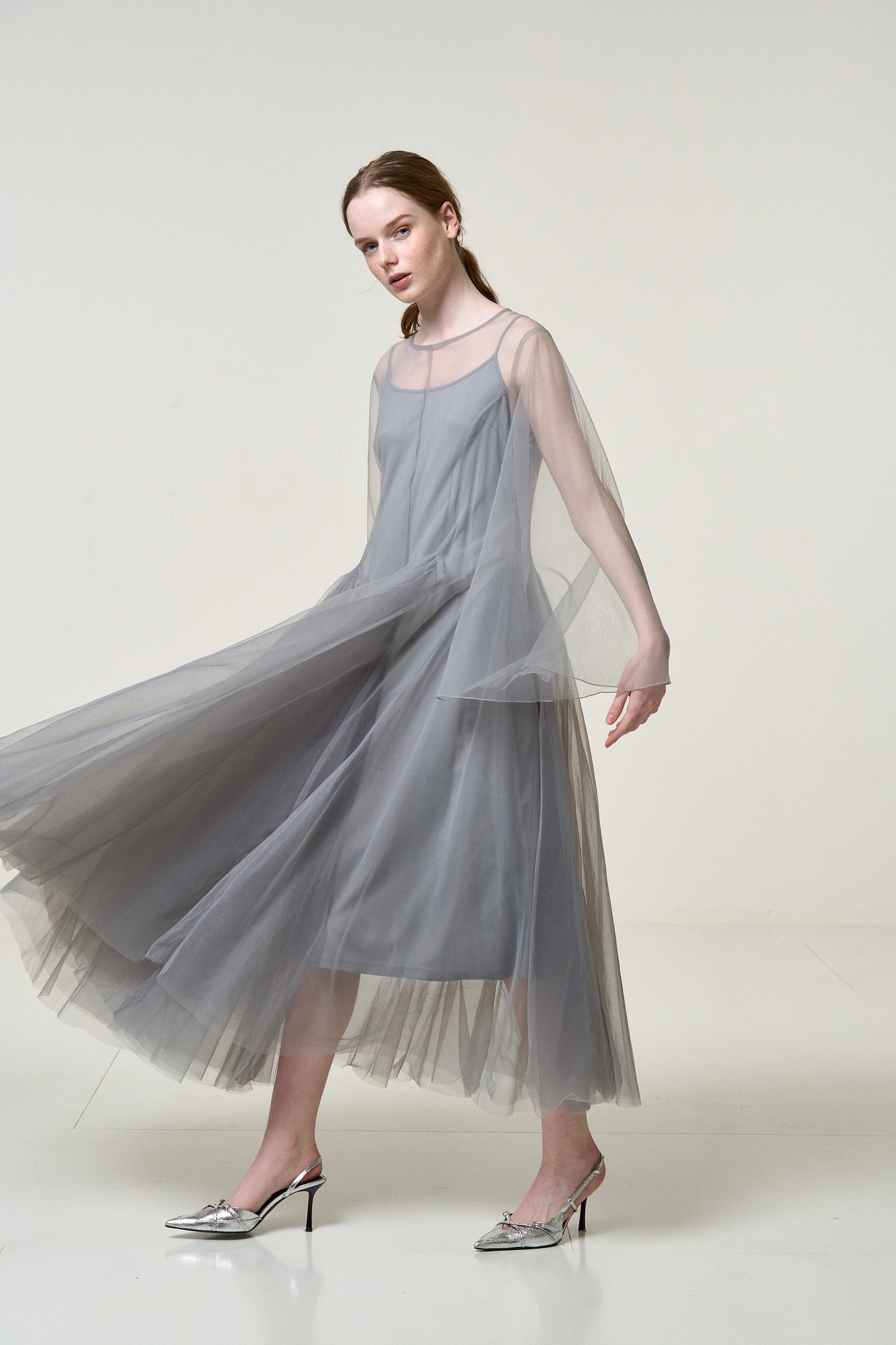 Bluebell Tulle Dress