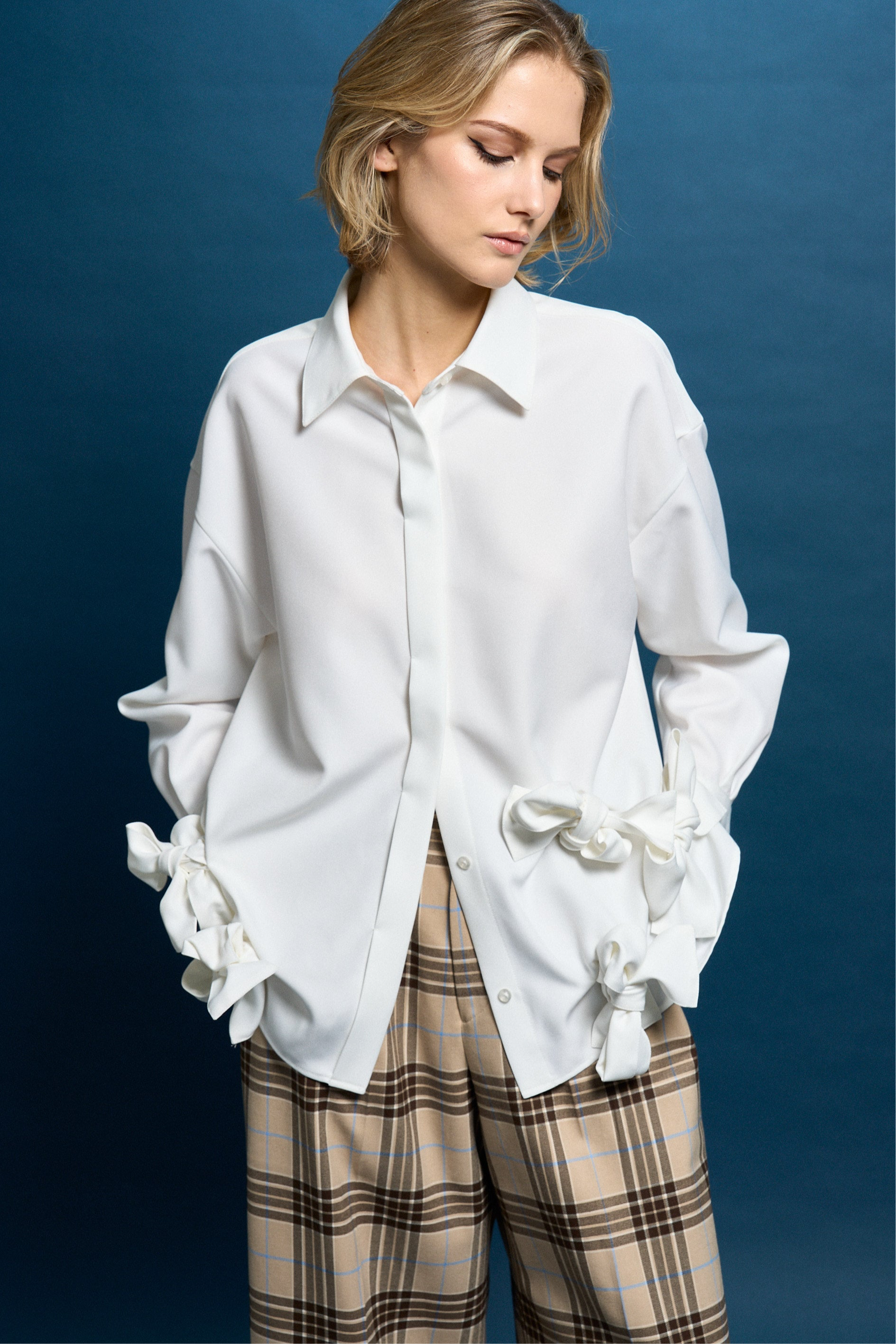 Kordela Twist Shirt