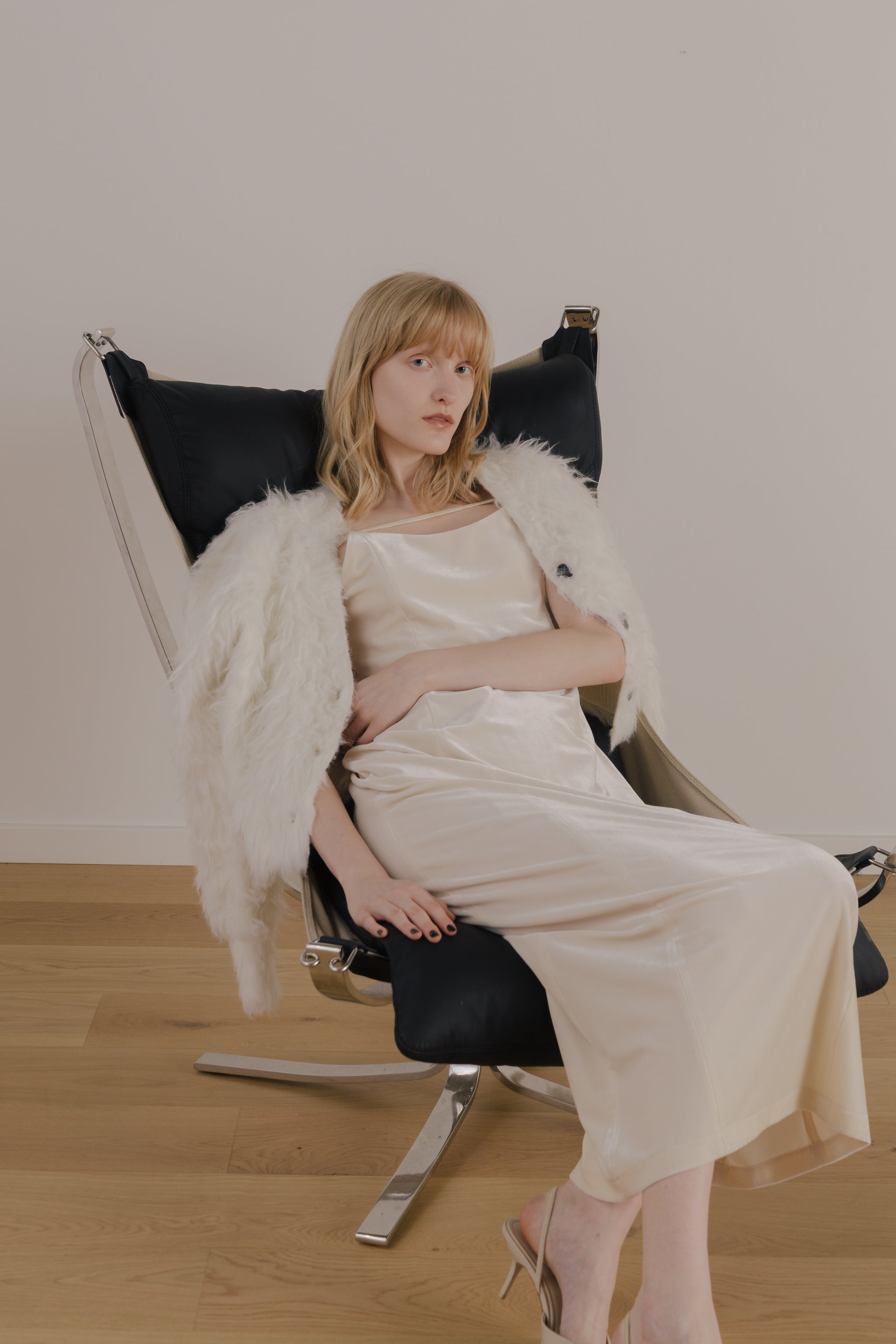 Eltz Shaggy Cardigan