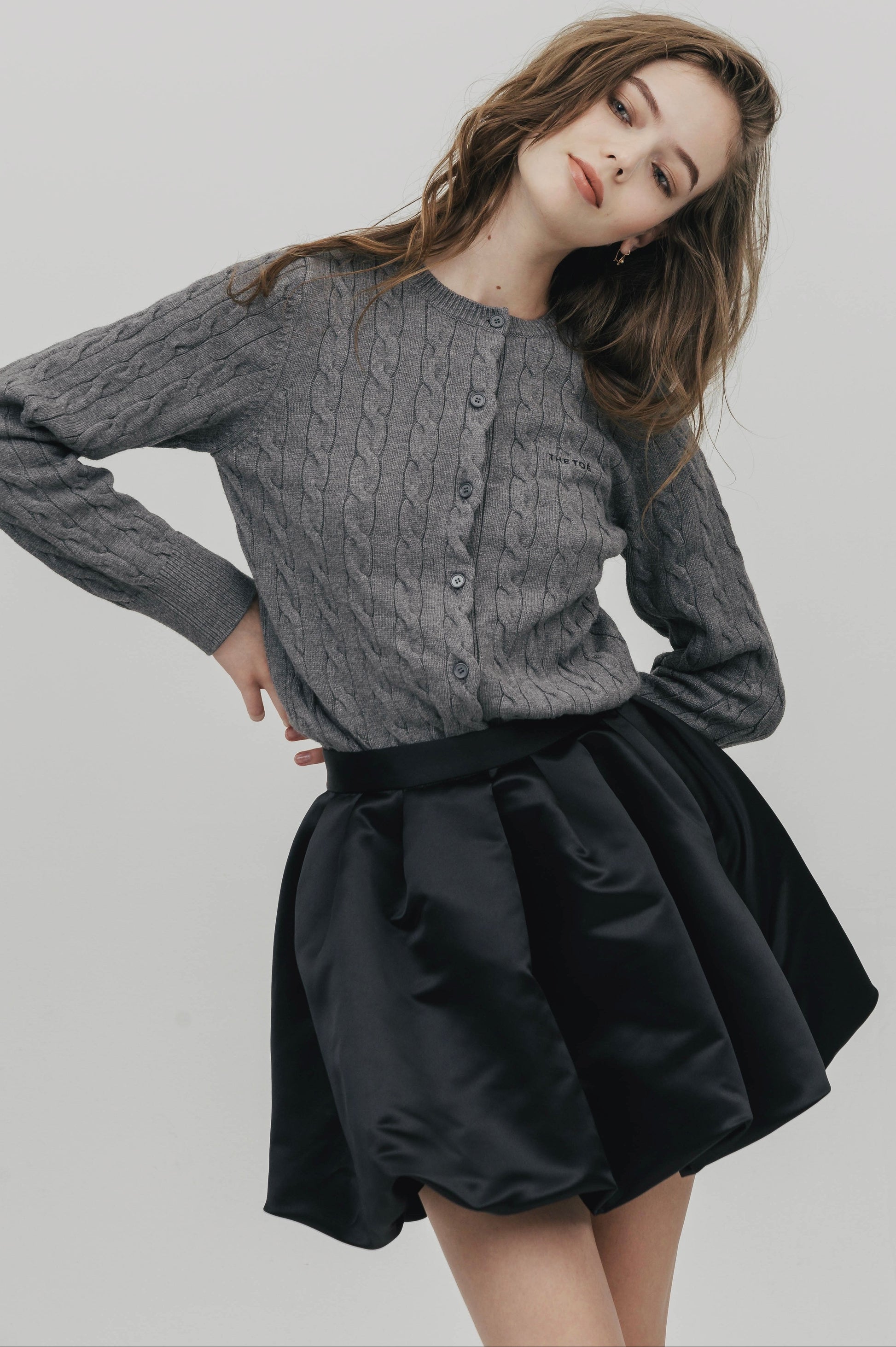 TOÉ Baker Cardigan