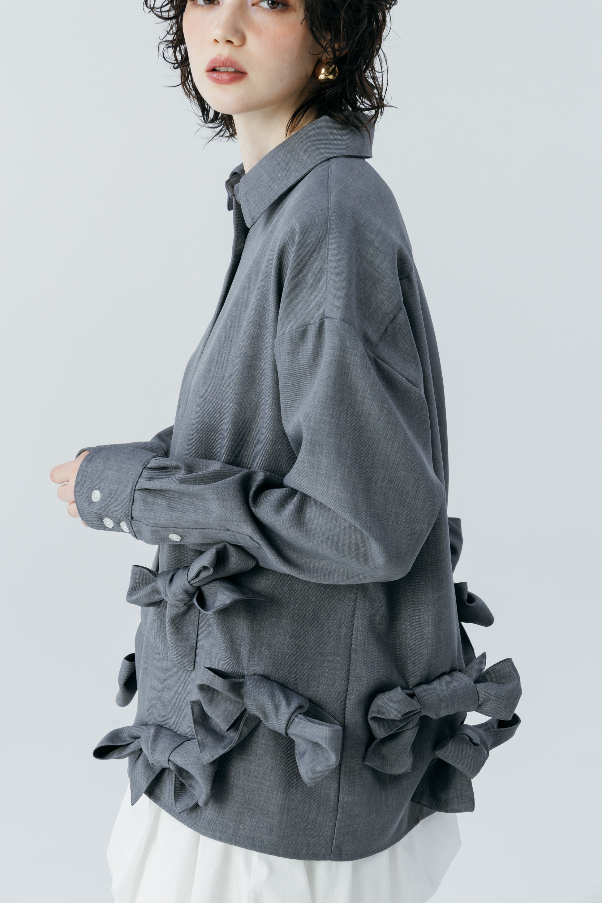 Kordela Twist Shirt