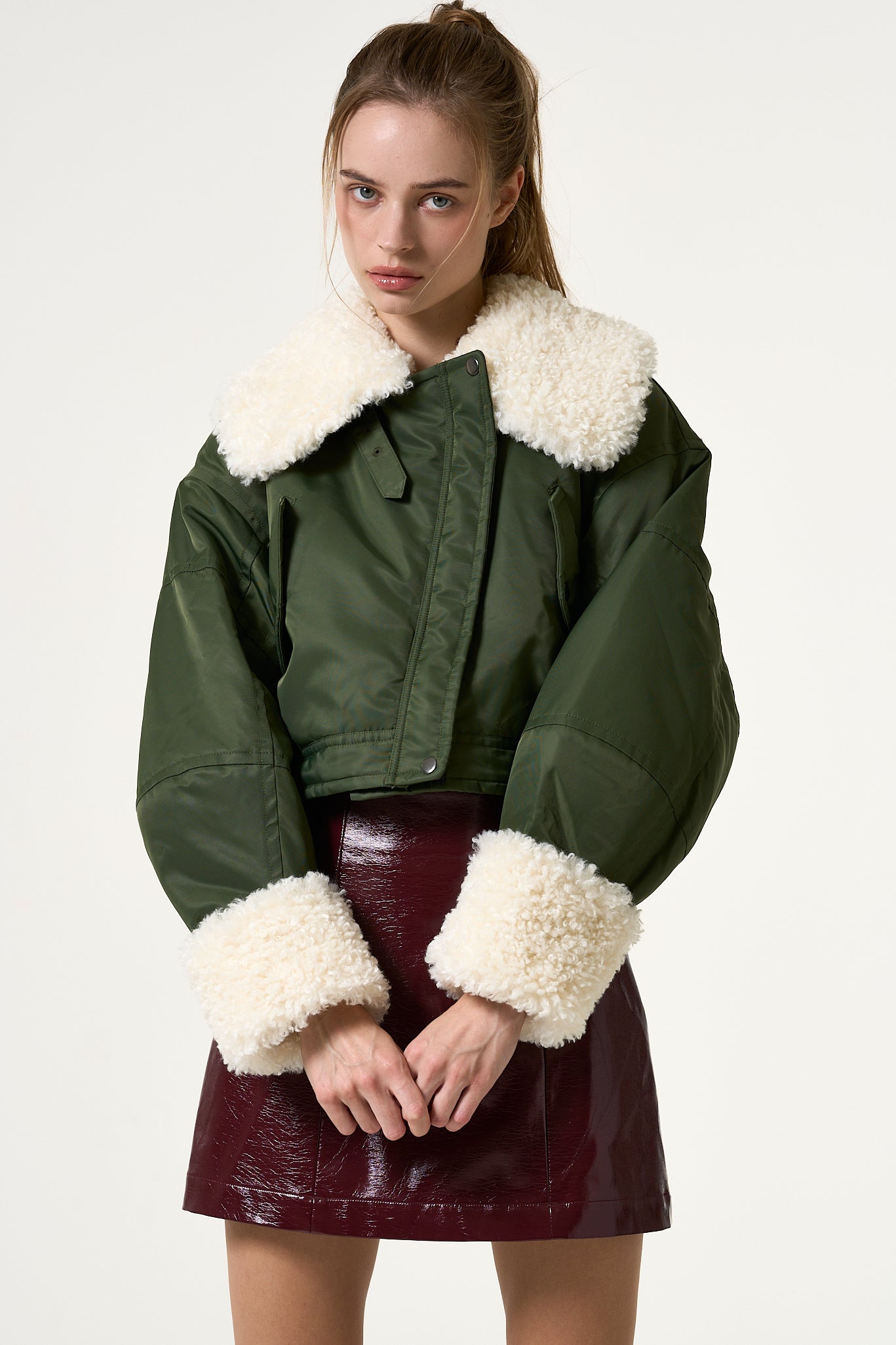 Paddington 2way Jacket