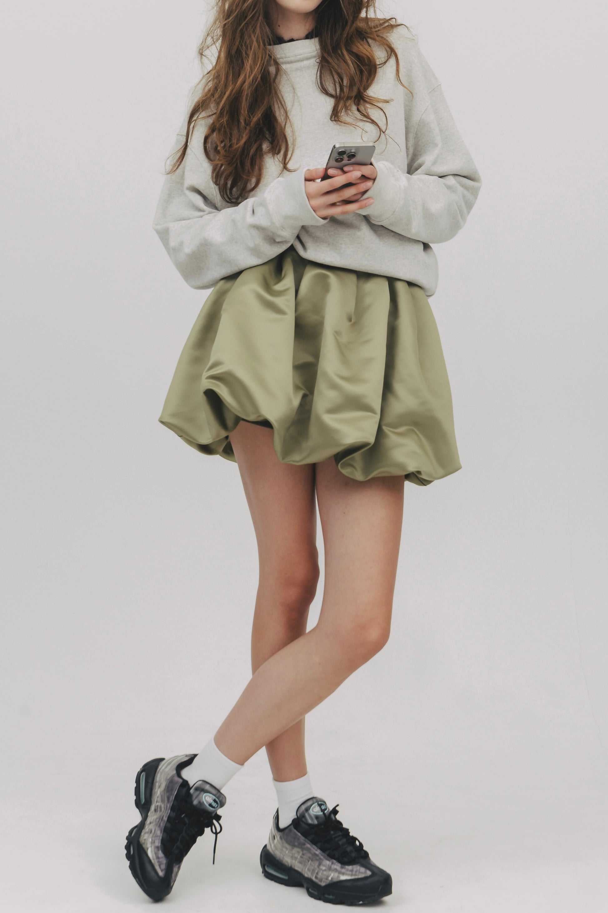 Venice Balloon Skirt