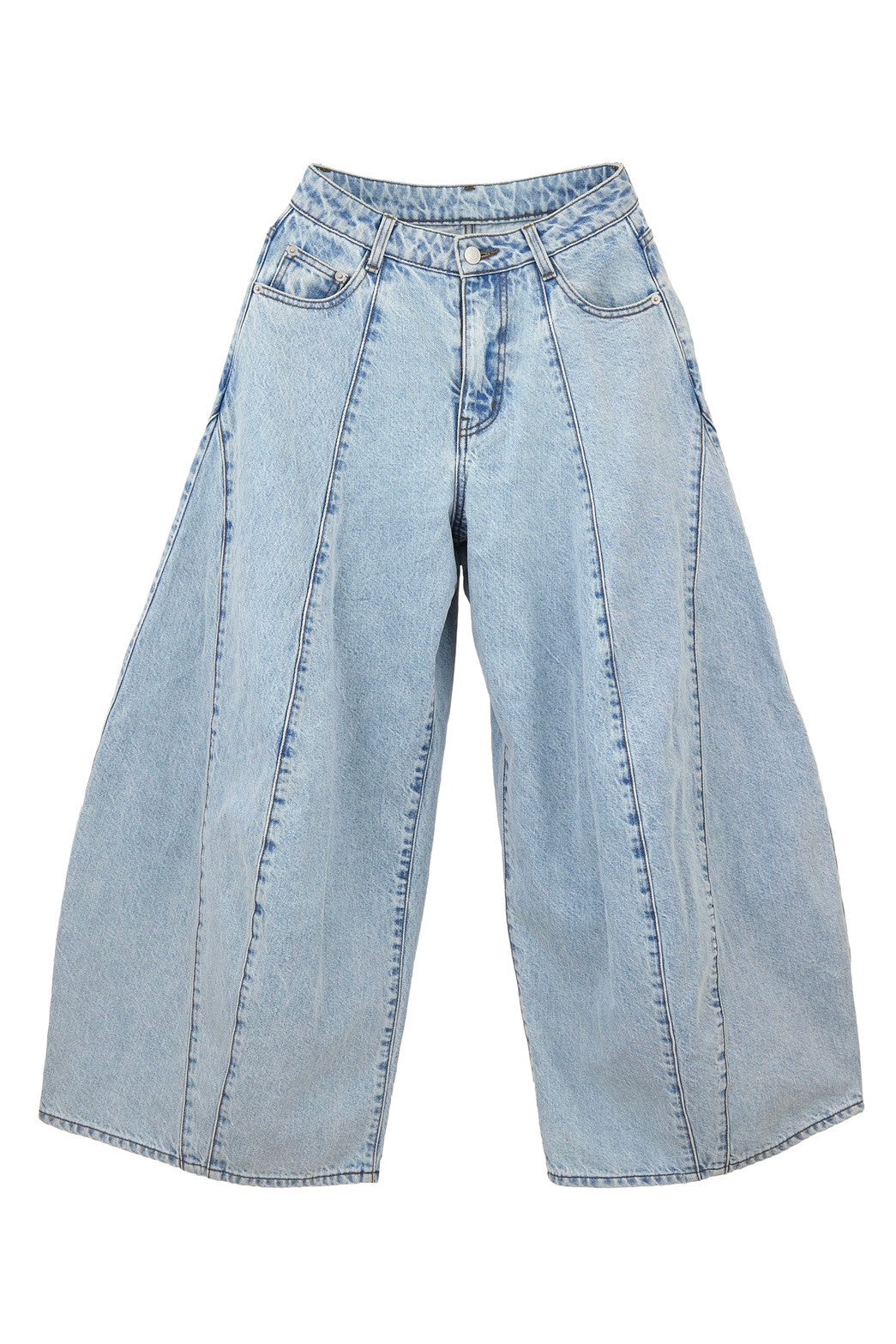 Santorini Denim Pants