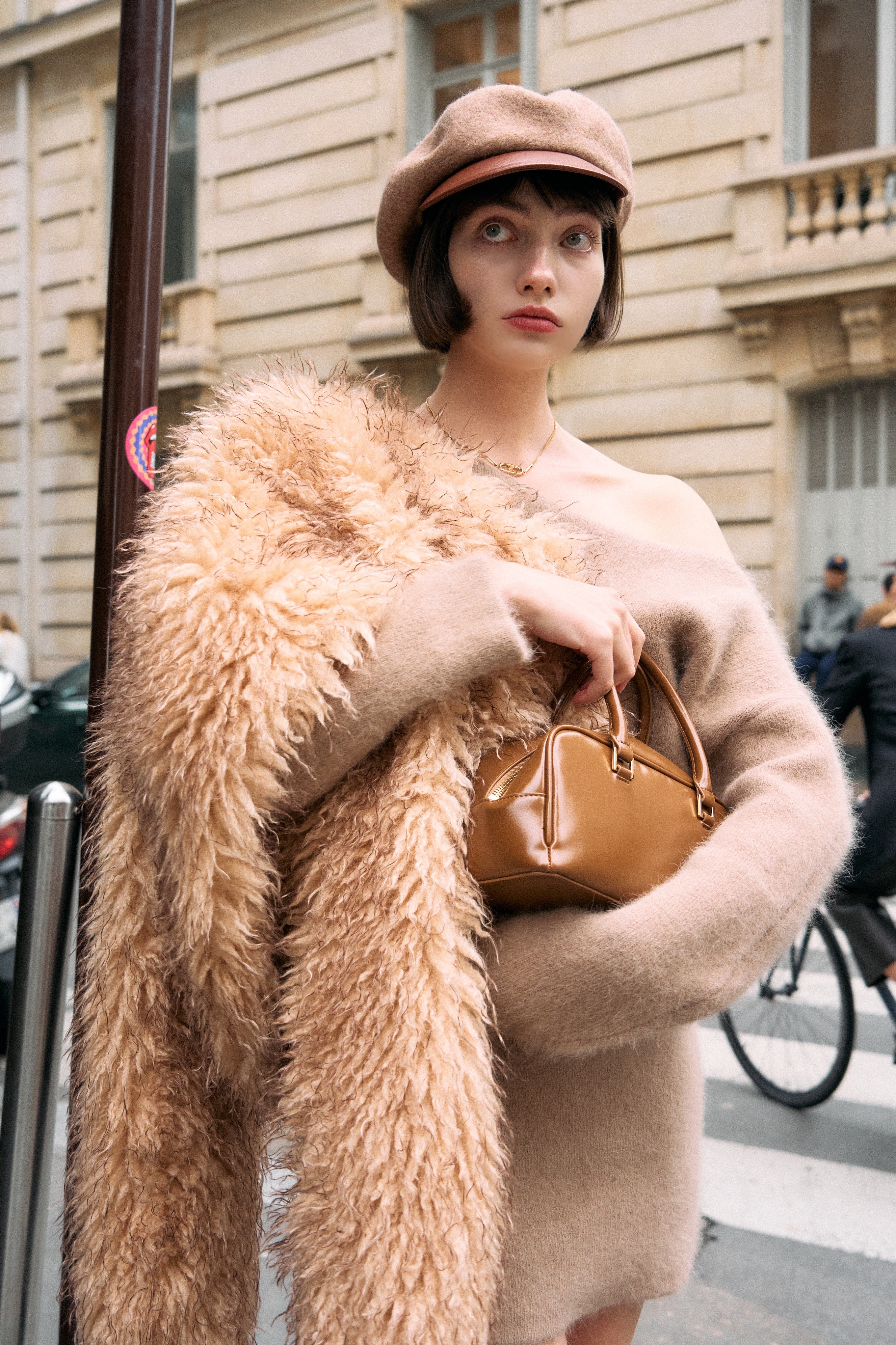 Richmond Angora Sweater