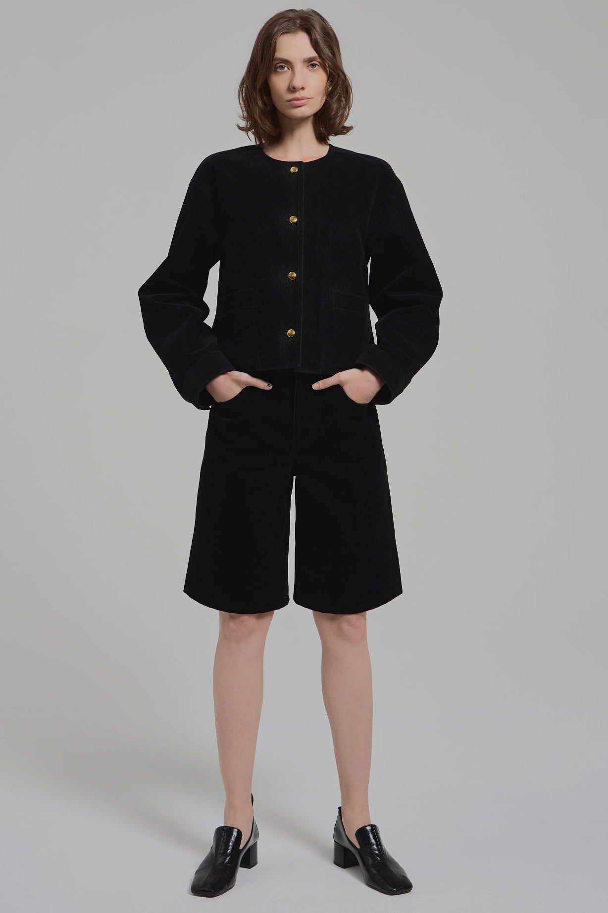 Rosenthaler Half Pants
