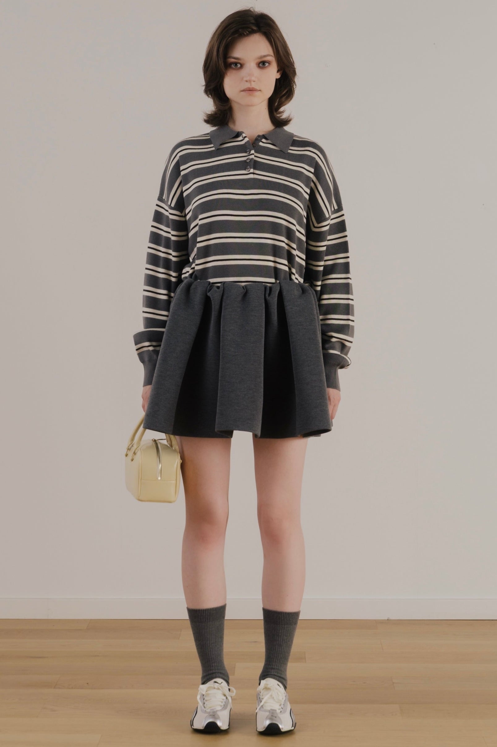 Goethe Stripe Knit