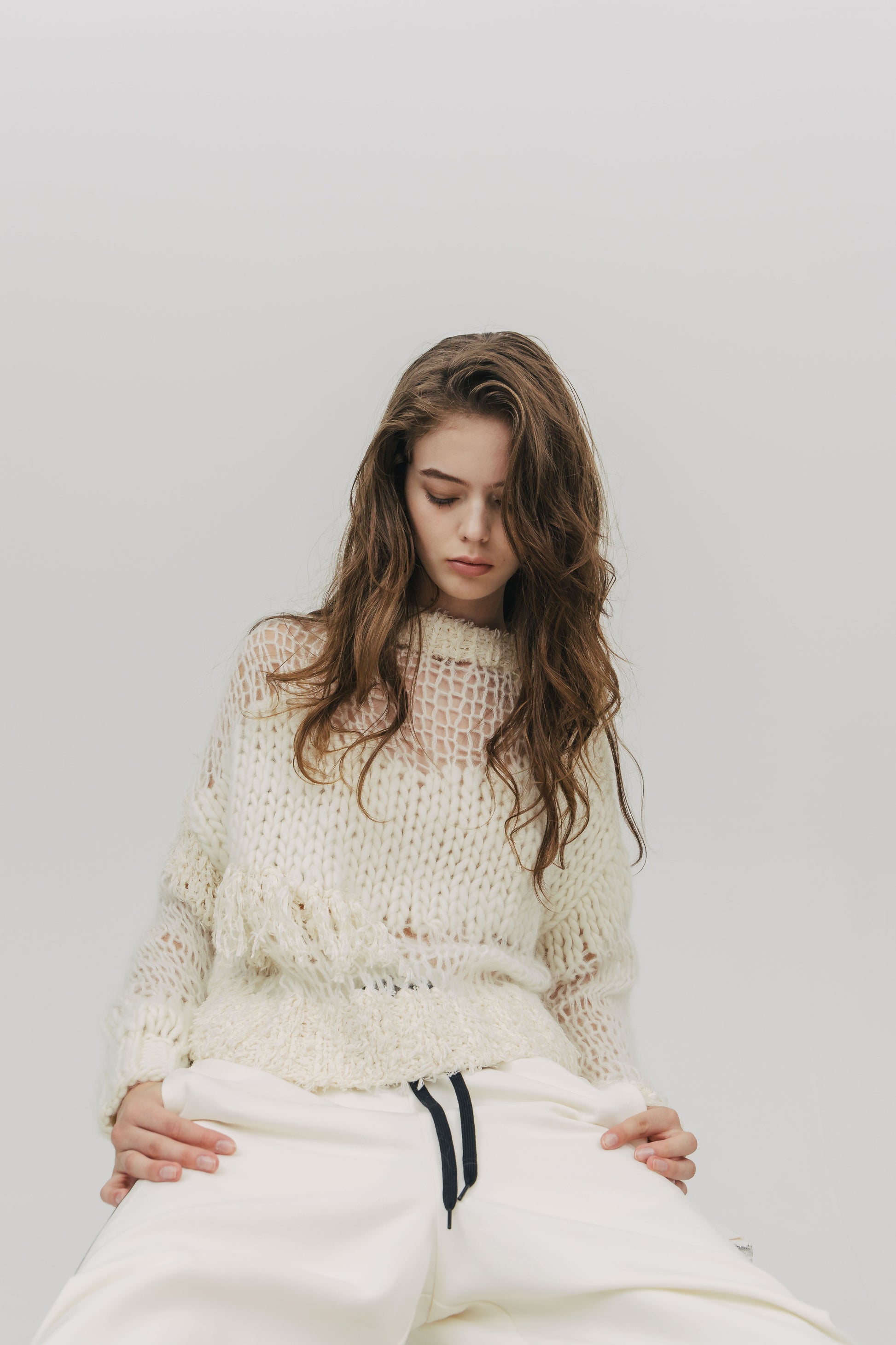 Shoreditch Damage Knit