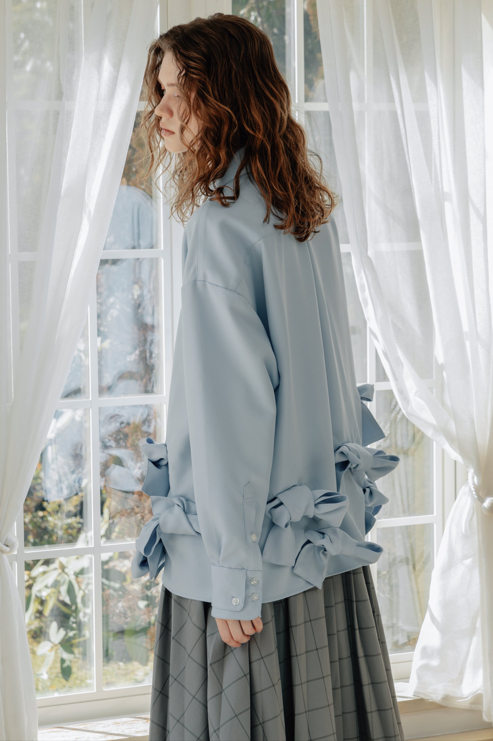 Kordela Twist Shirt