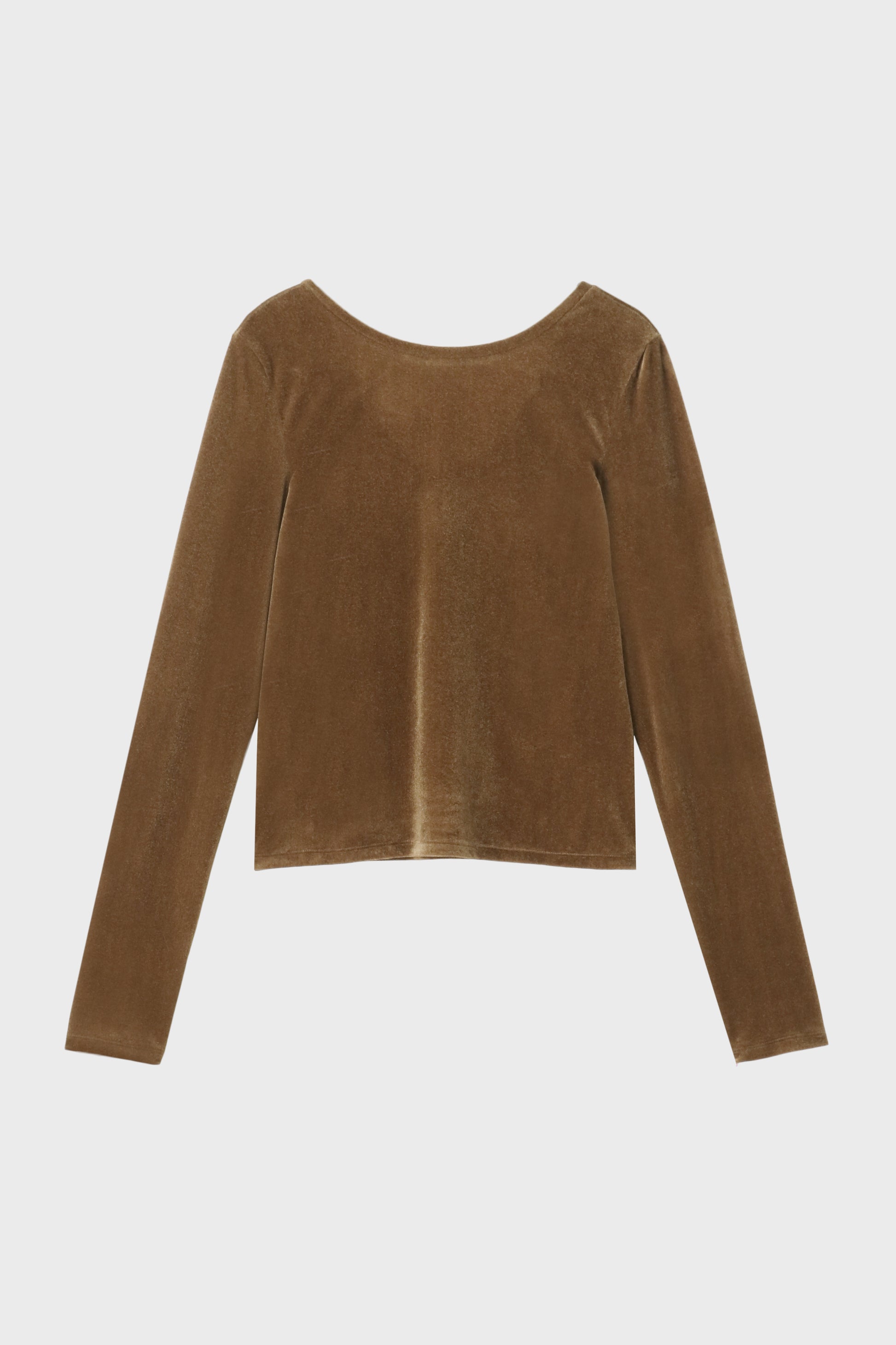 Aphrodite Velour Tops
