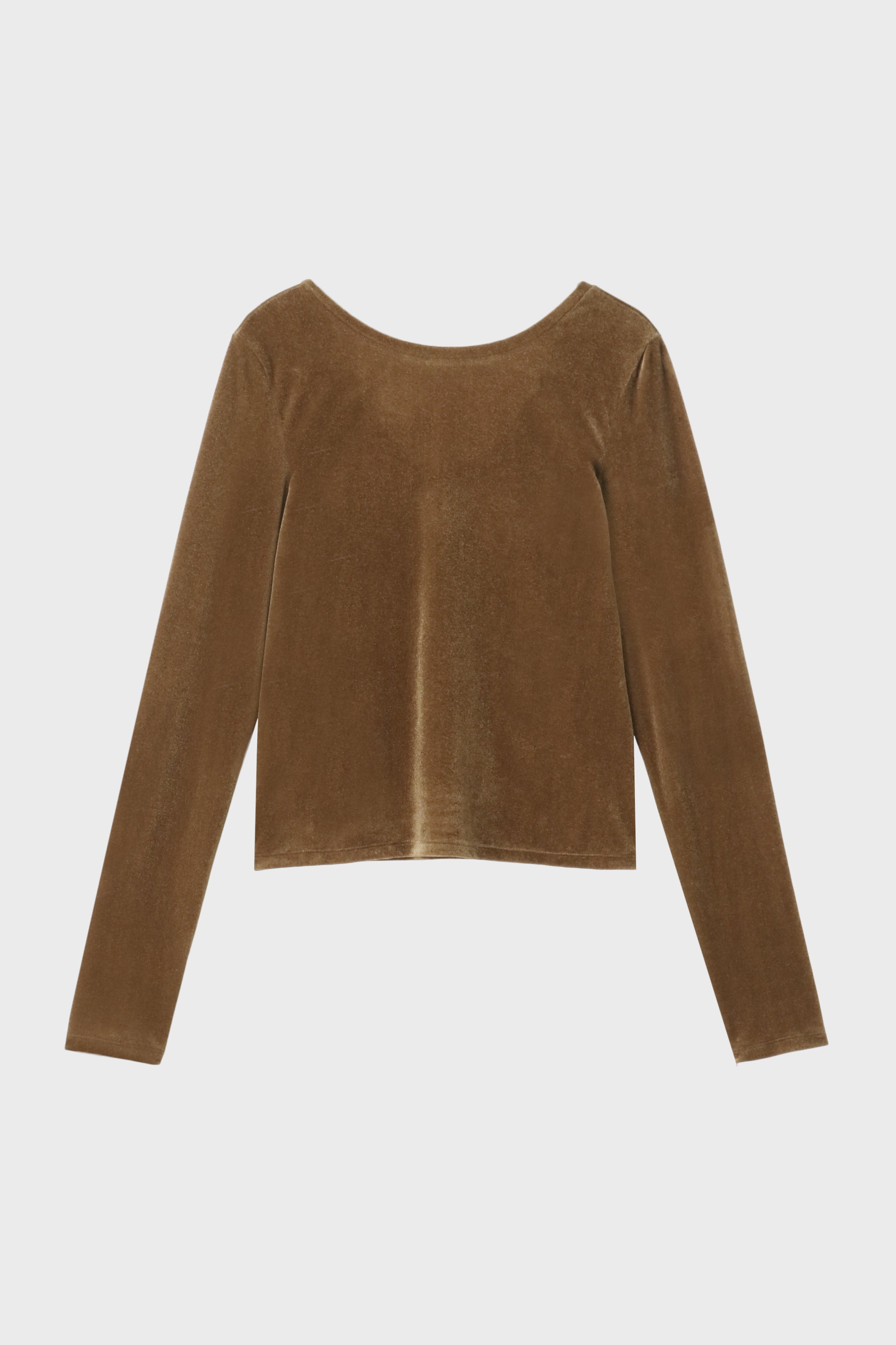 Aphrodite Velour Tops