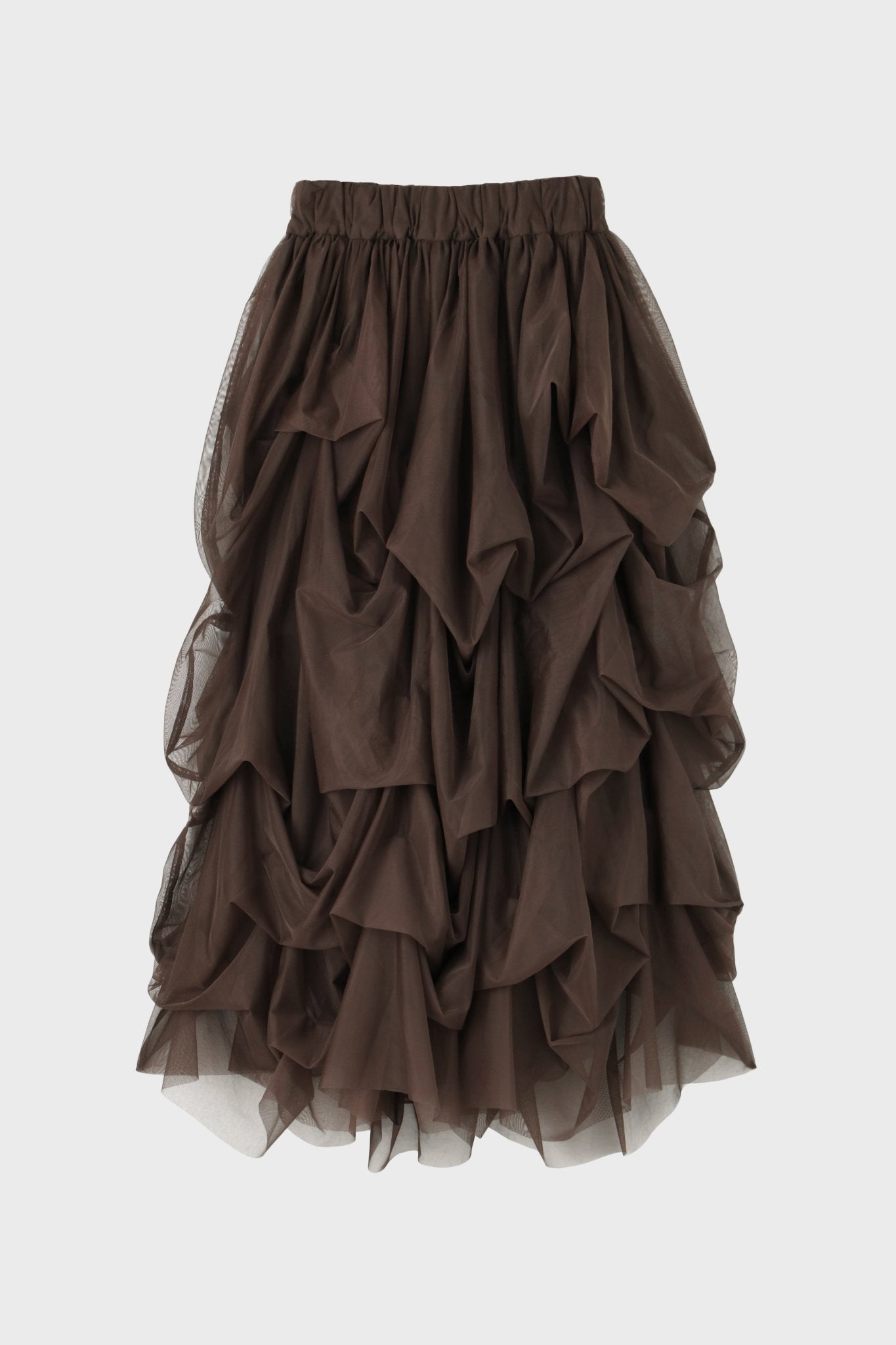 Iris Tulle Skirt – THE TOÉ