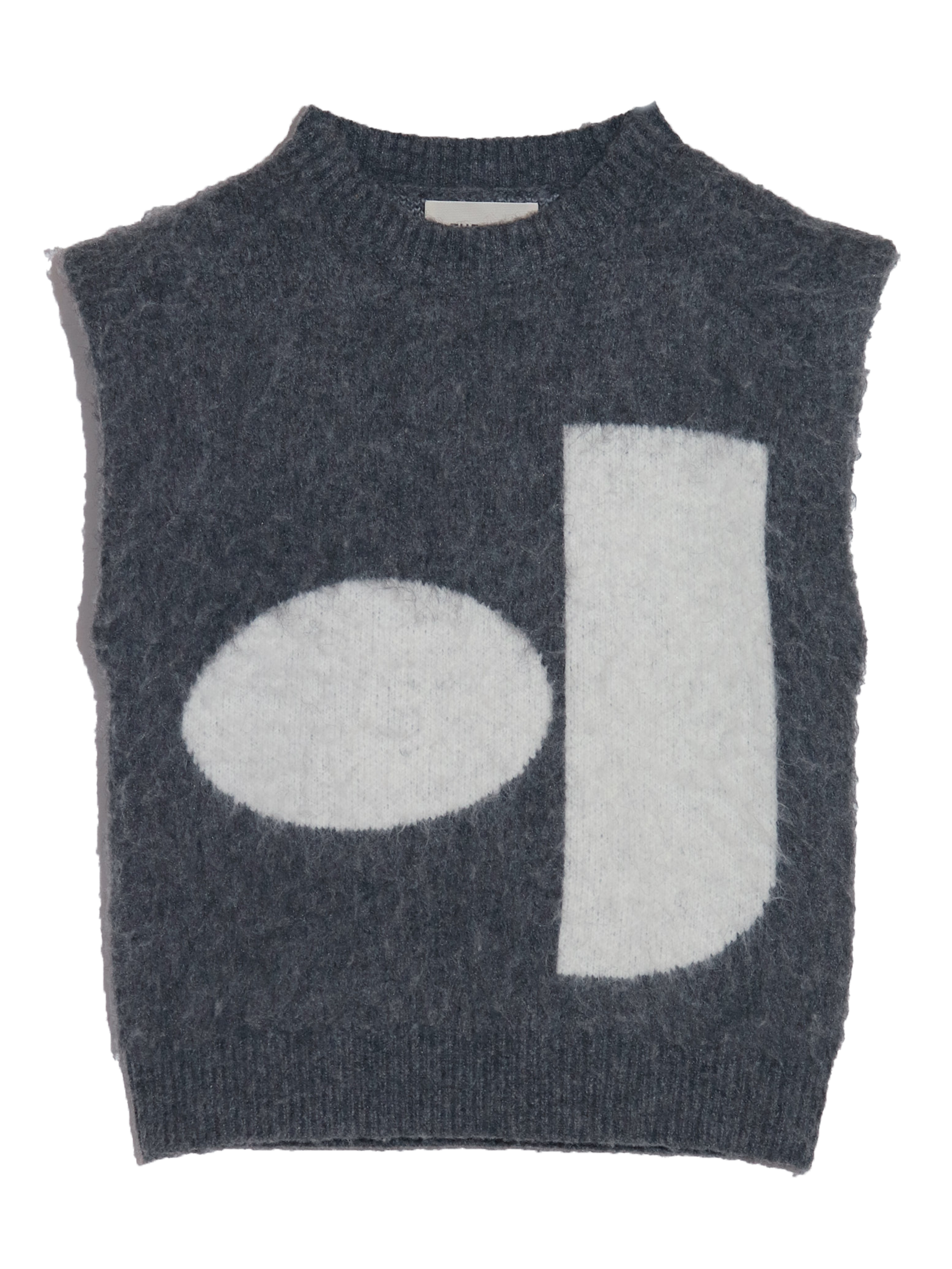 Bourse modern graphic vest