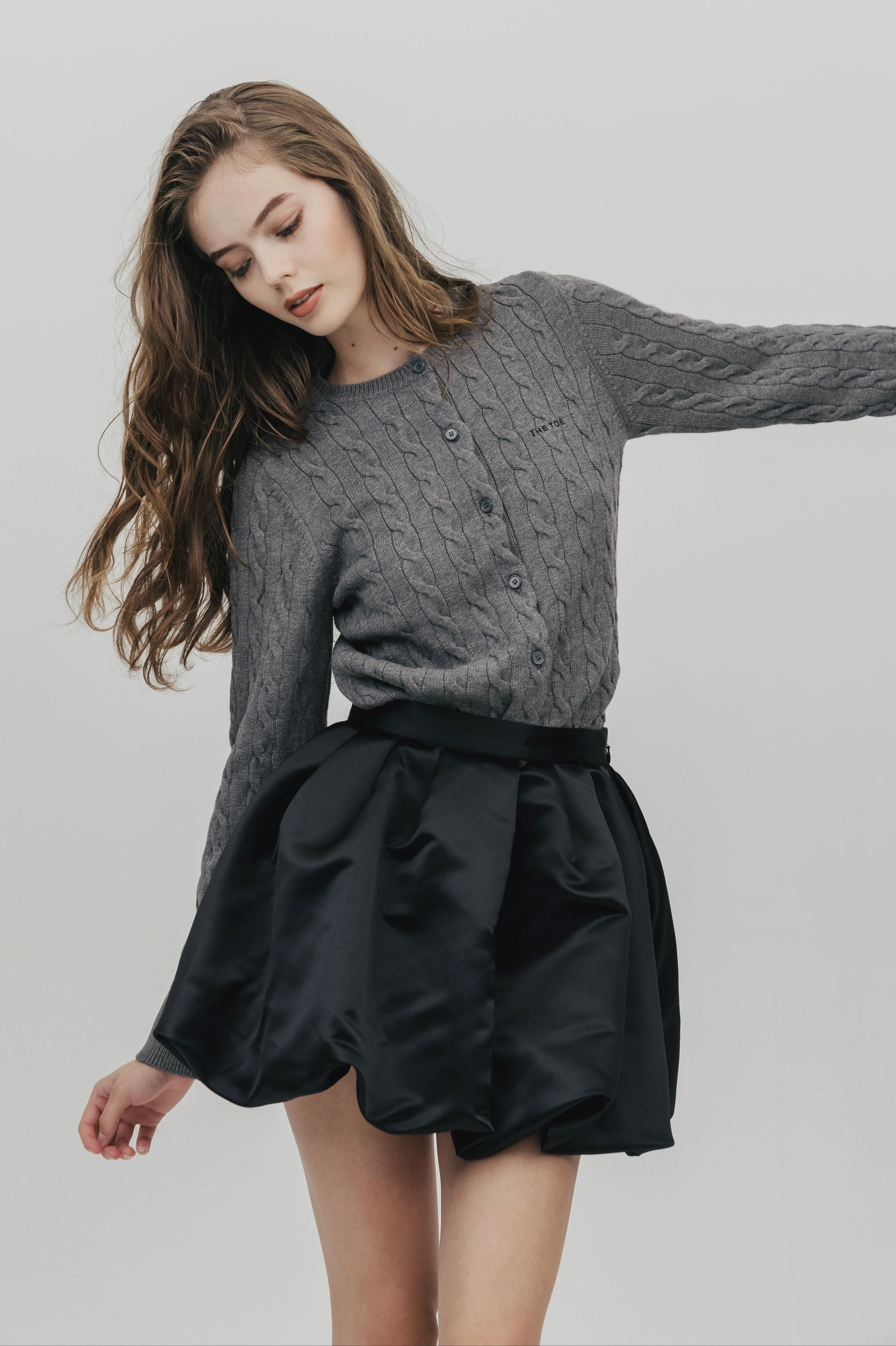 Venice Balloon Skirt